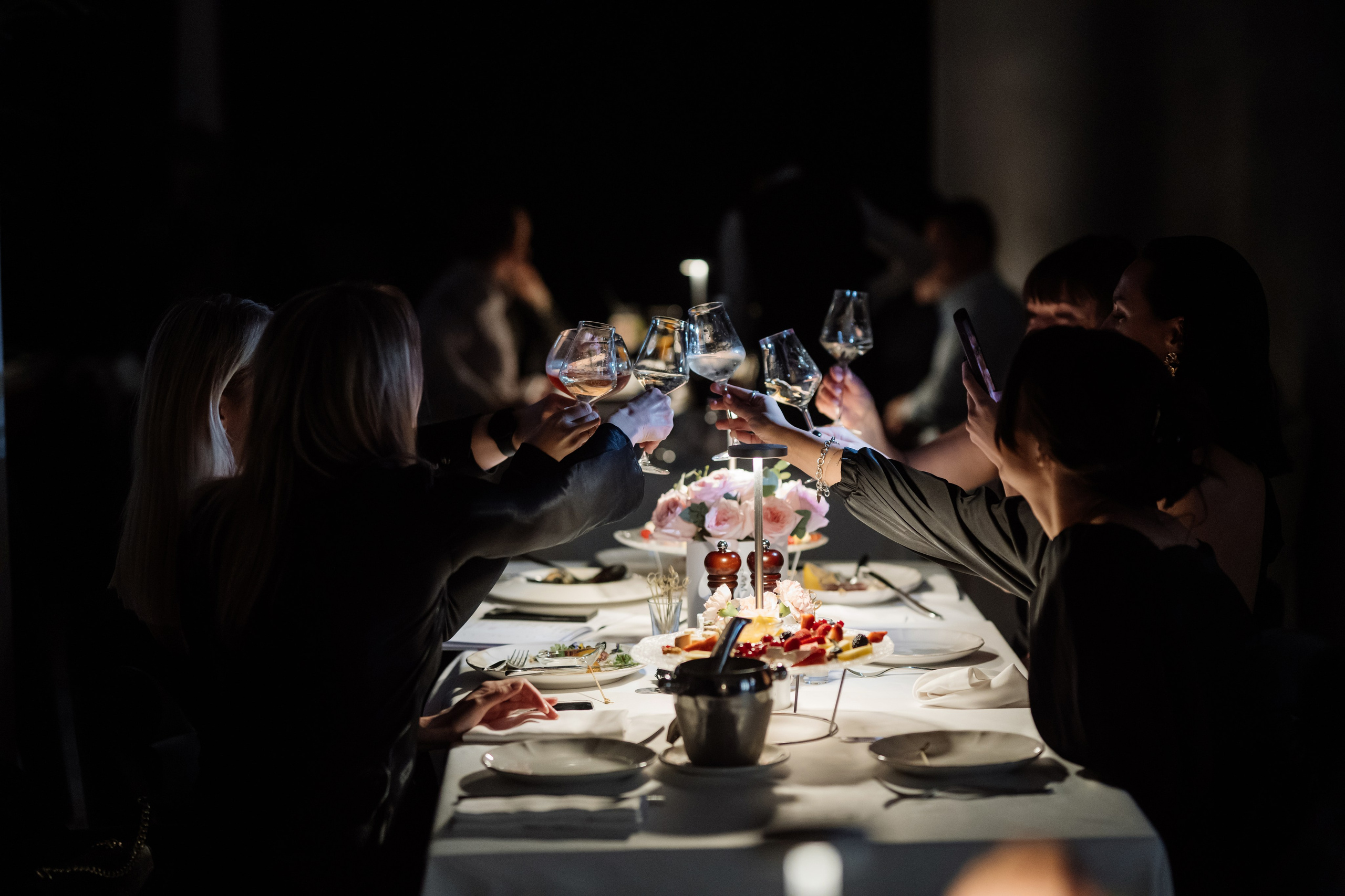 23 февраля (пятница). BENUAR Restaurant