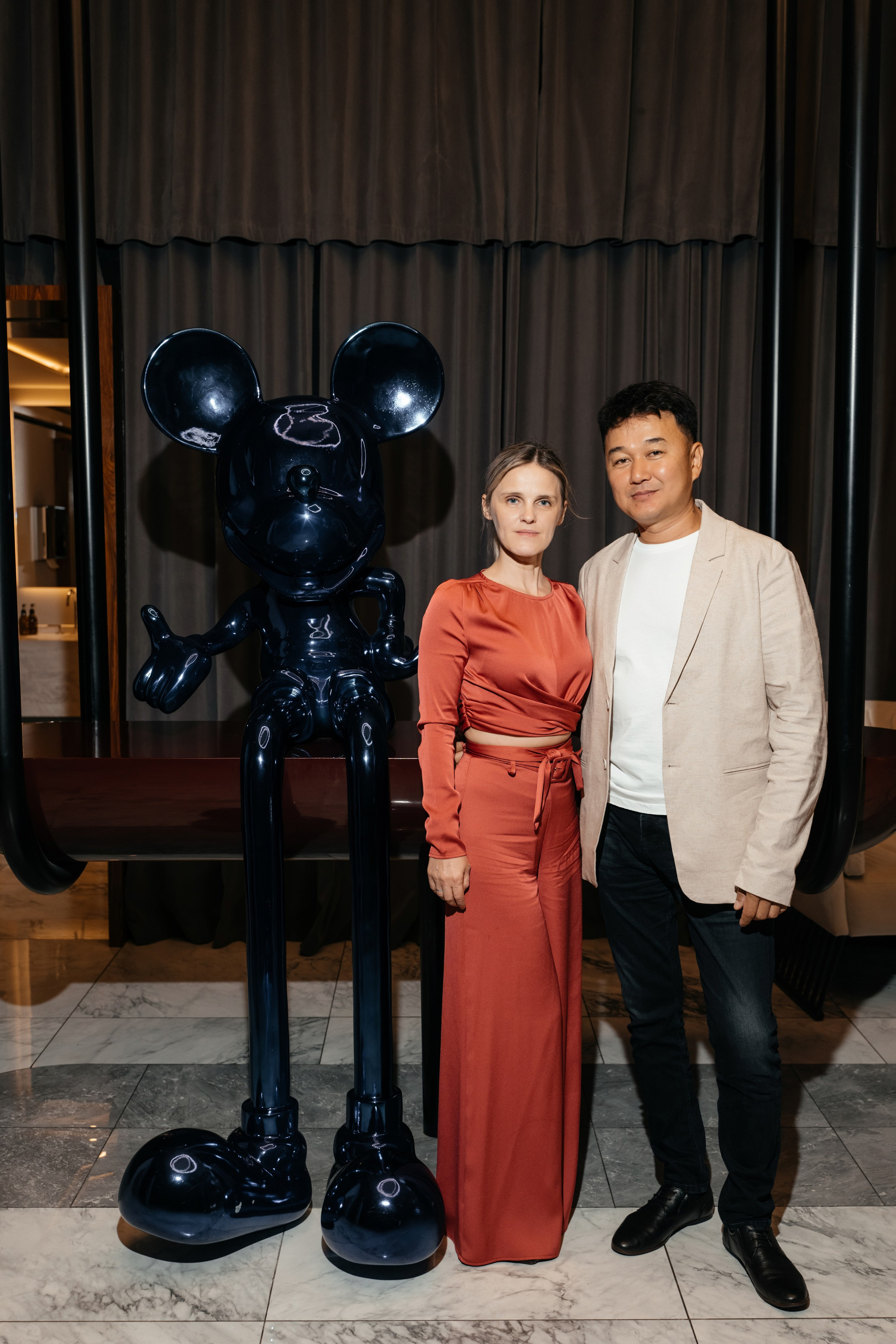 14 июня (пятница). BENUAR Restaurant