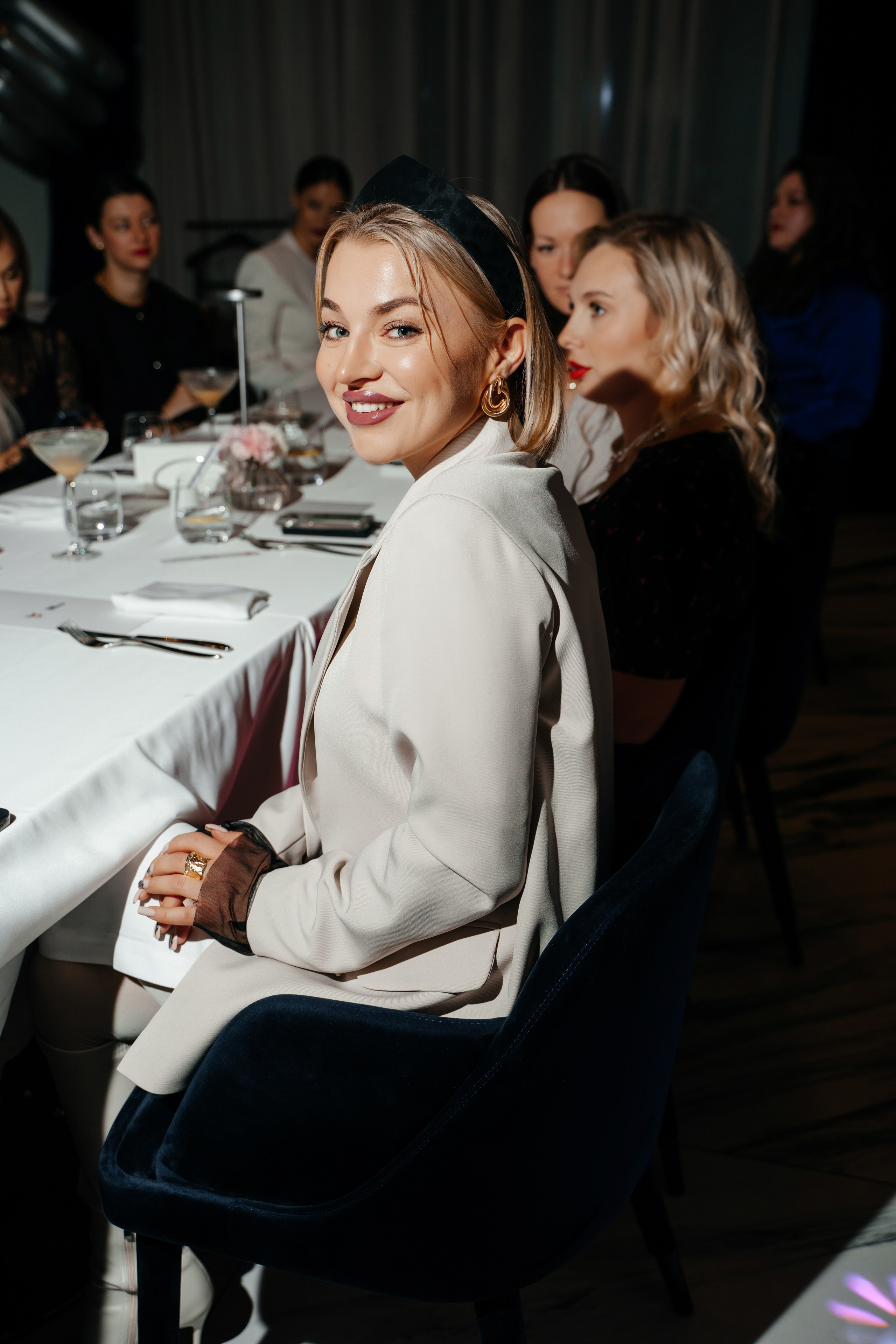 Коктейльно-парфюмерный вечер. BENUAR Restaurant