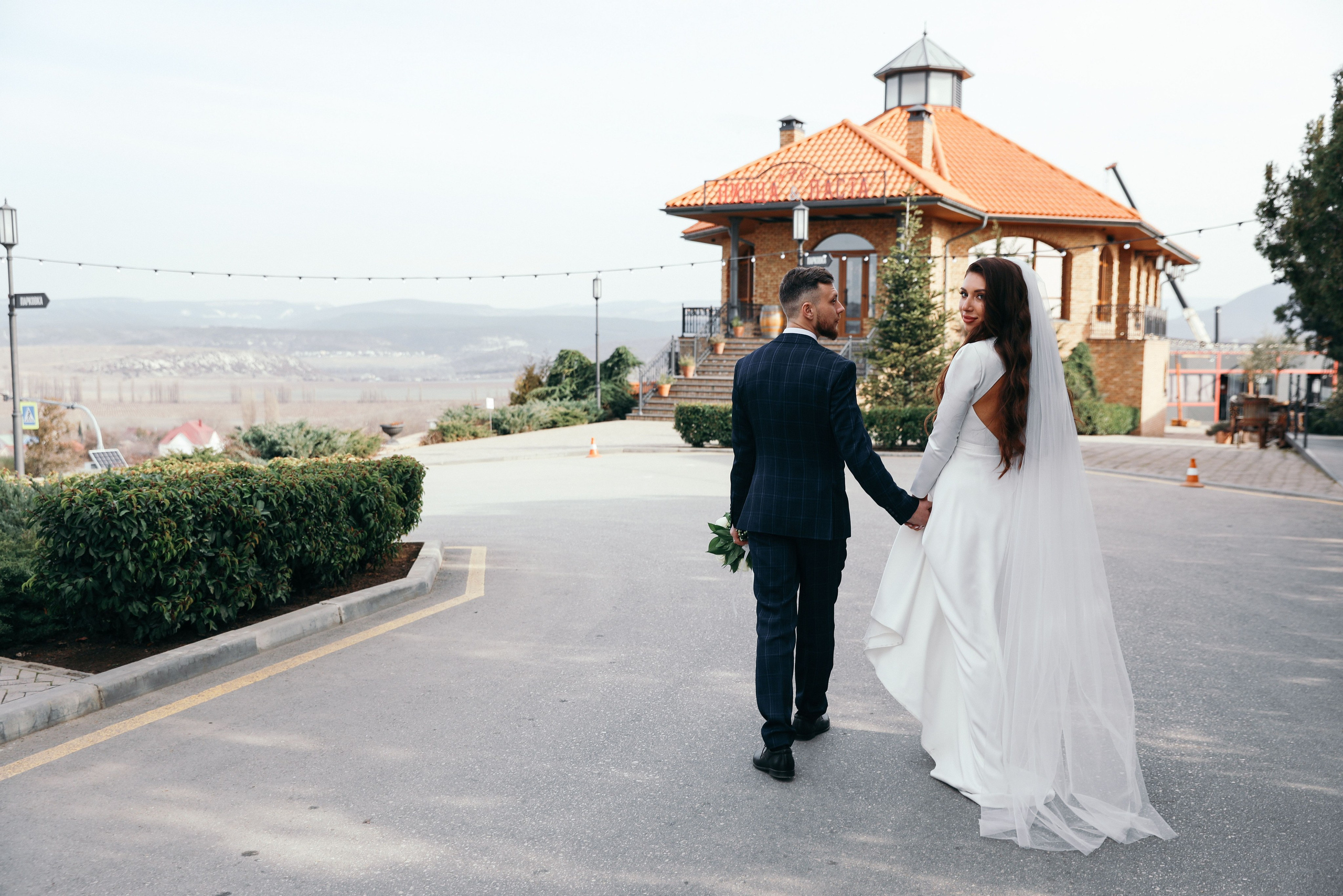Андрей и Яна. Свадебный и семейный фотограф в Севастополе и Крыму Анастасия Сураева
