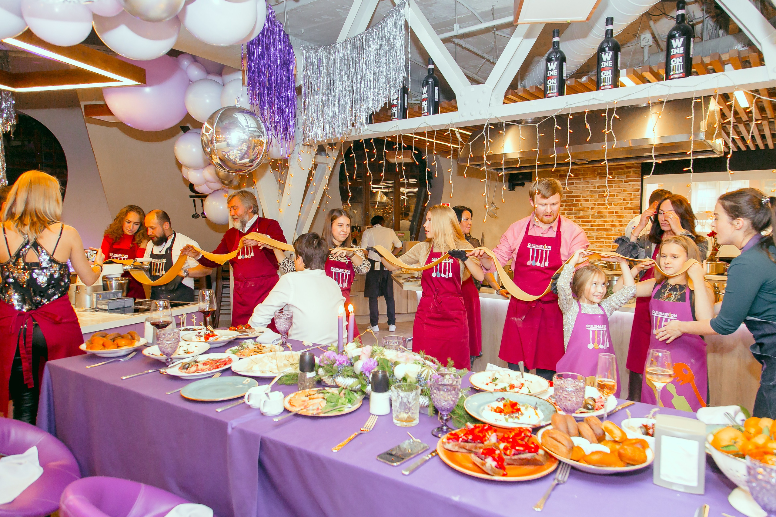 Кулинарный МК. Главная