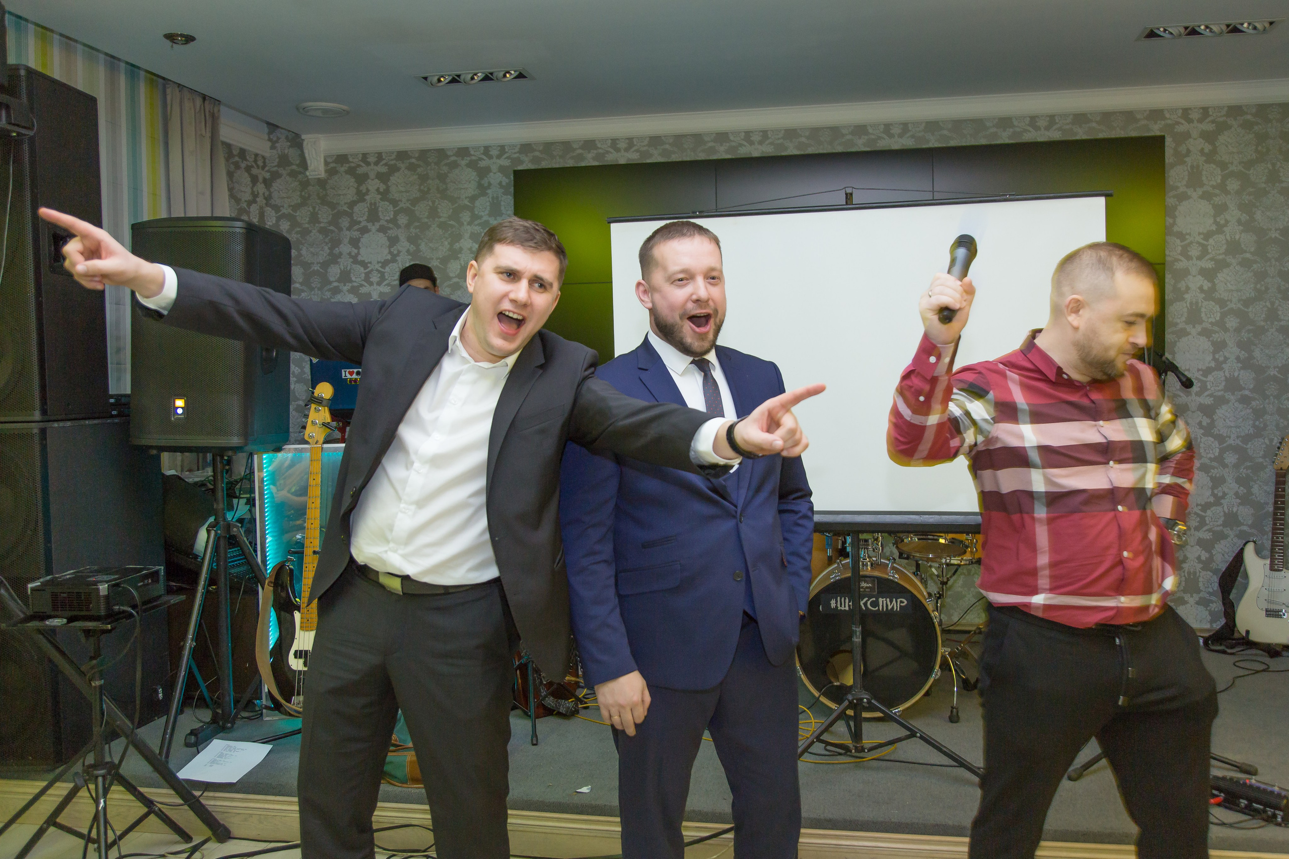 КОРПОРАТИВ НОВЫЙ ГОД. Главная