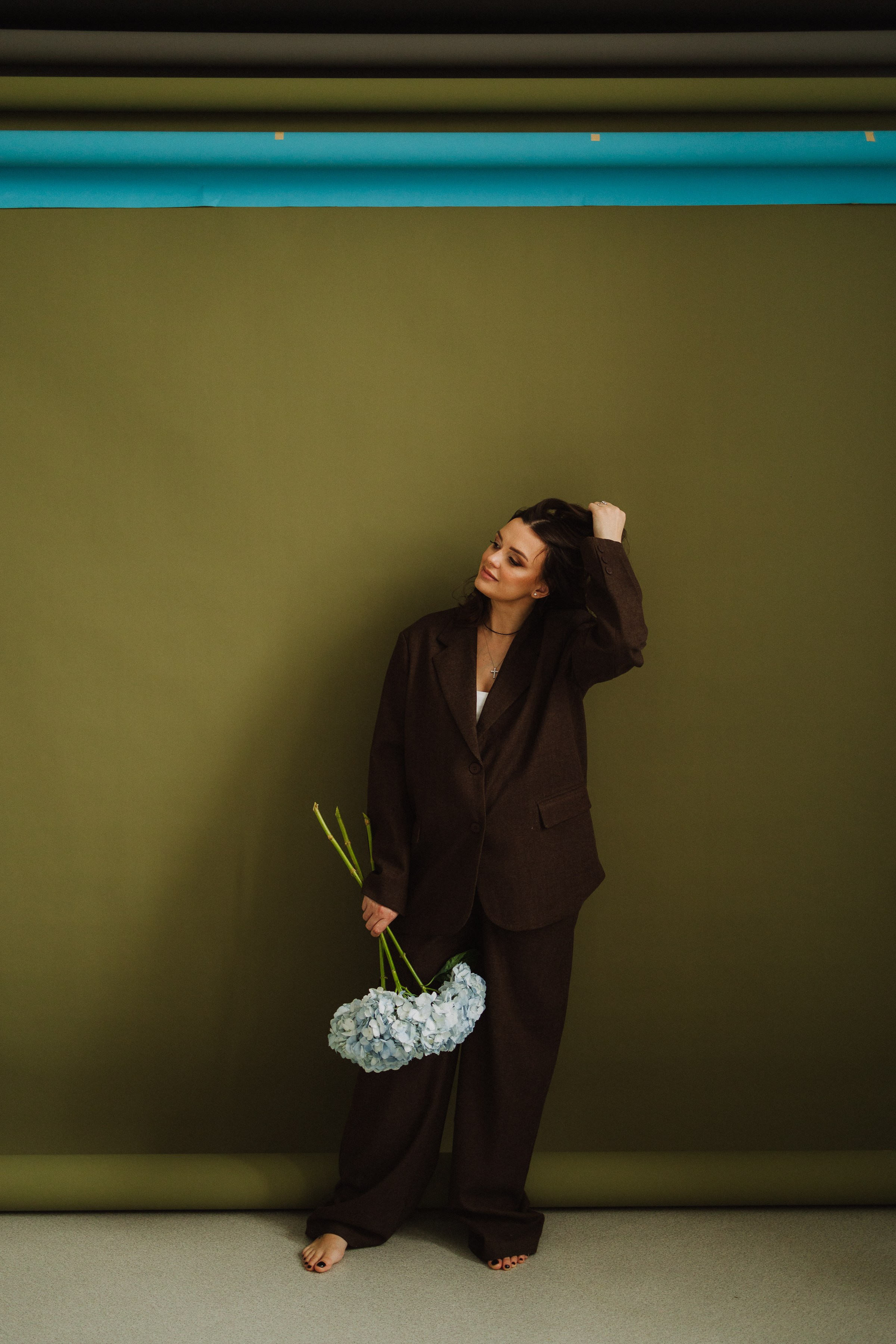 Вика / в ожидании. Фотограф в Выборге и Санкт-Петербурге Маша Гуляева