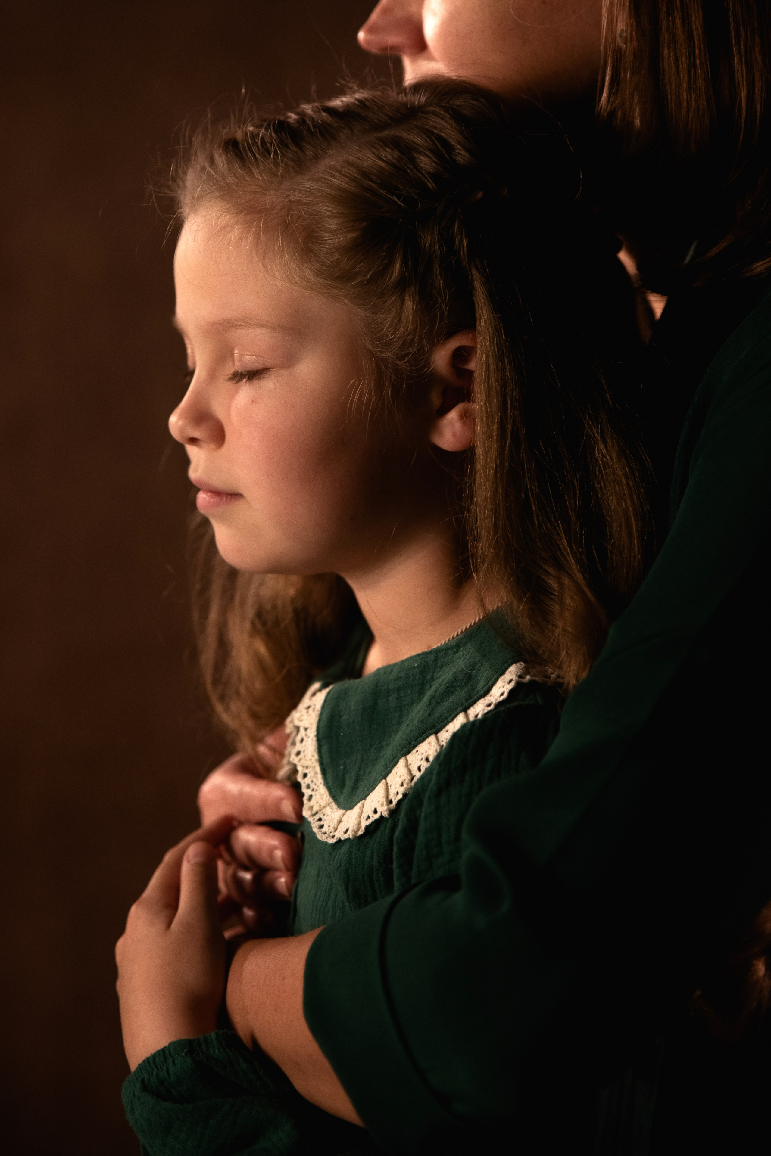 Семейная фотосессия в стиле РЕТРО. Семейный и детский фотограф в Туле Светлана Воронкова