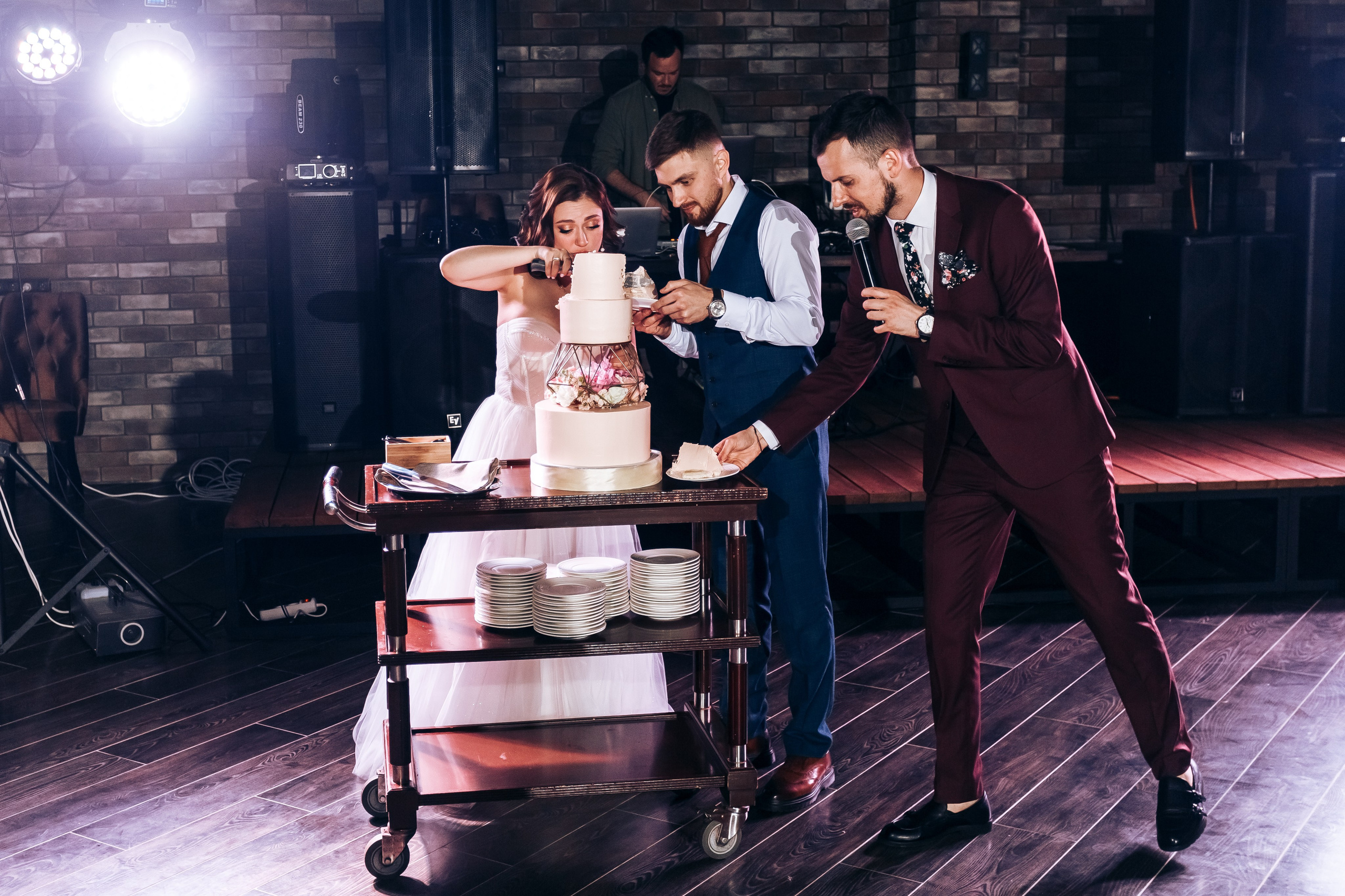 Коля и Оля. Свадебный фотограф в Краснодаре Николай Крауз