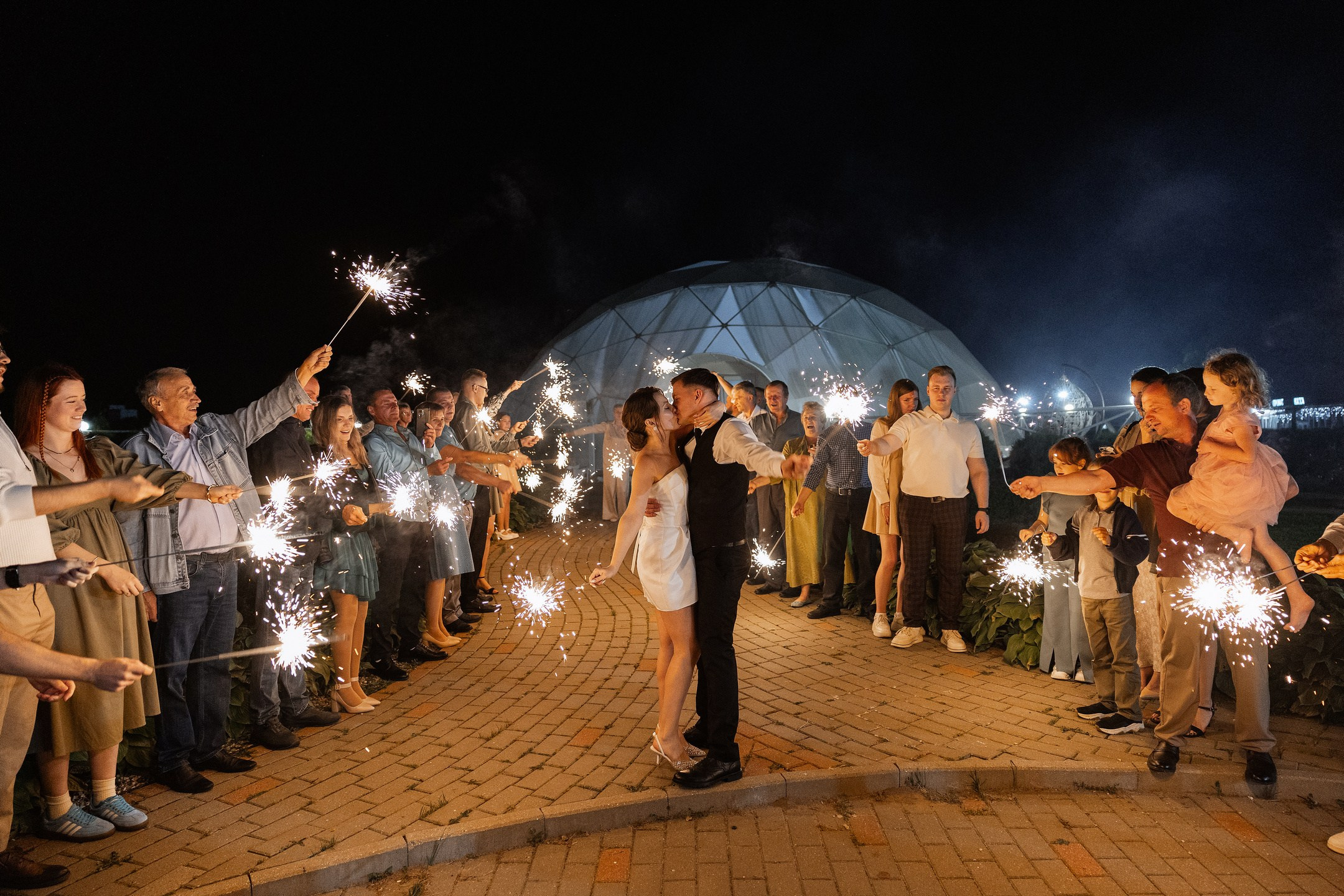 Владислав и Диана. Свадебный фотограф Ярославль Дмитрий Васячкин