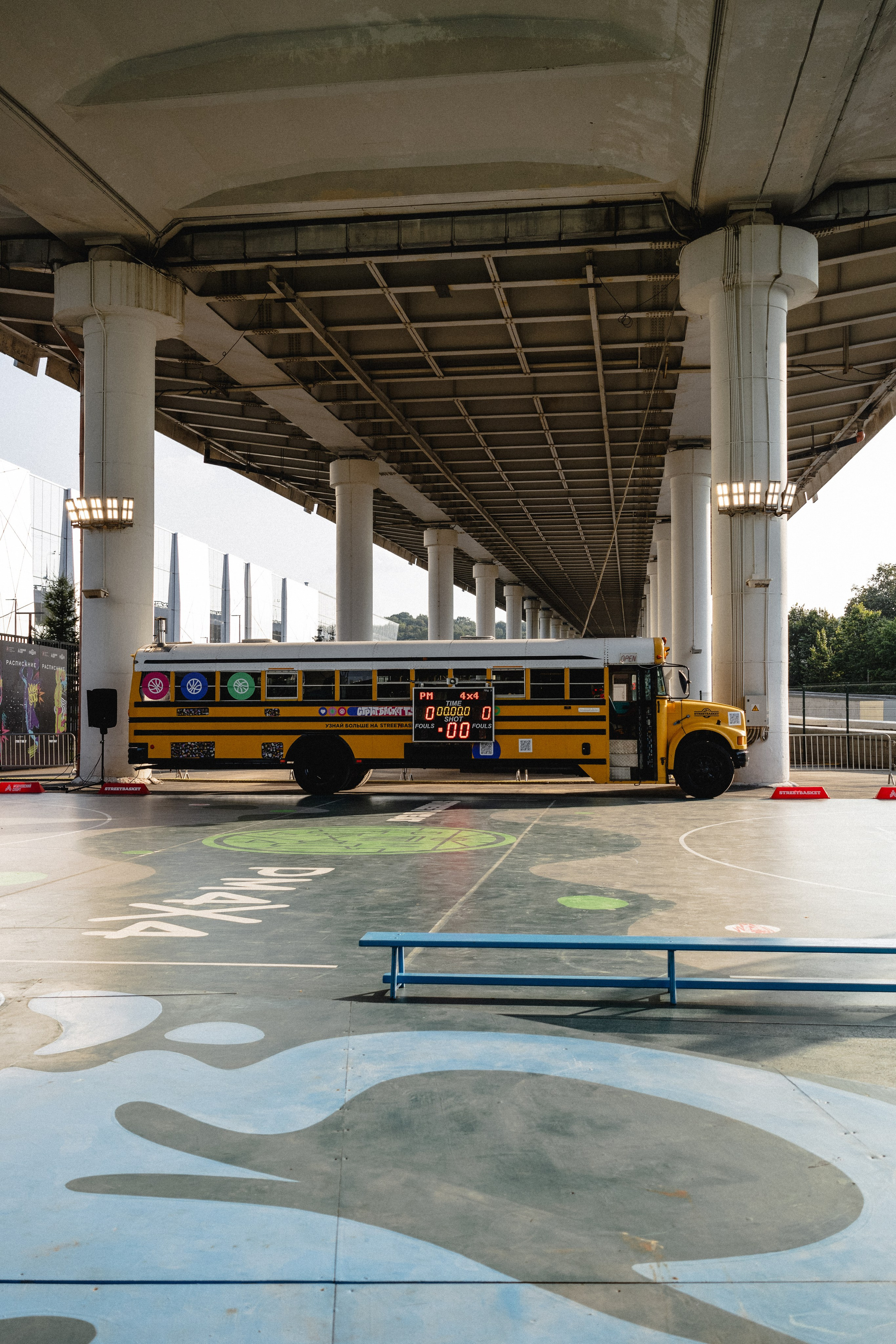 Баскетбольный турнир. Главная