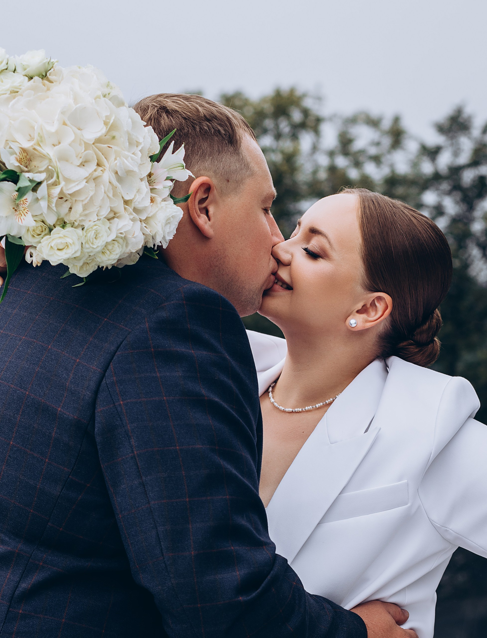 Татьяна и Сергей (ЗАГС, прогулка). Свадебный и семейный фотограф в Нижнем Новгороде Екатерина Наймарк