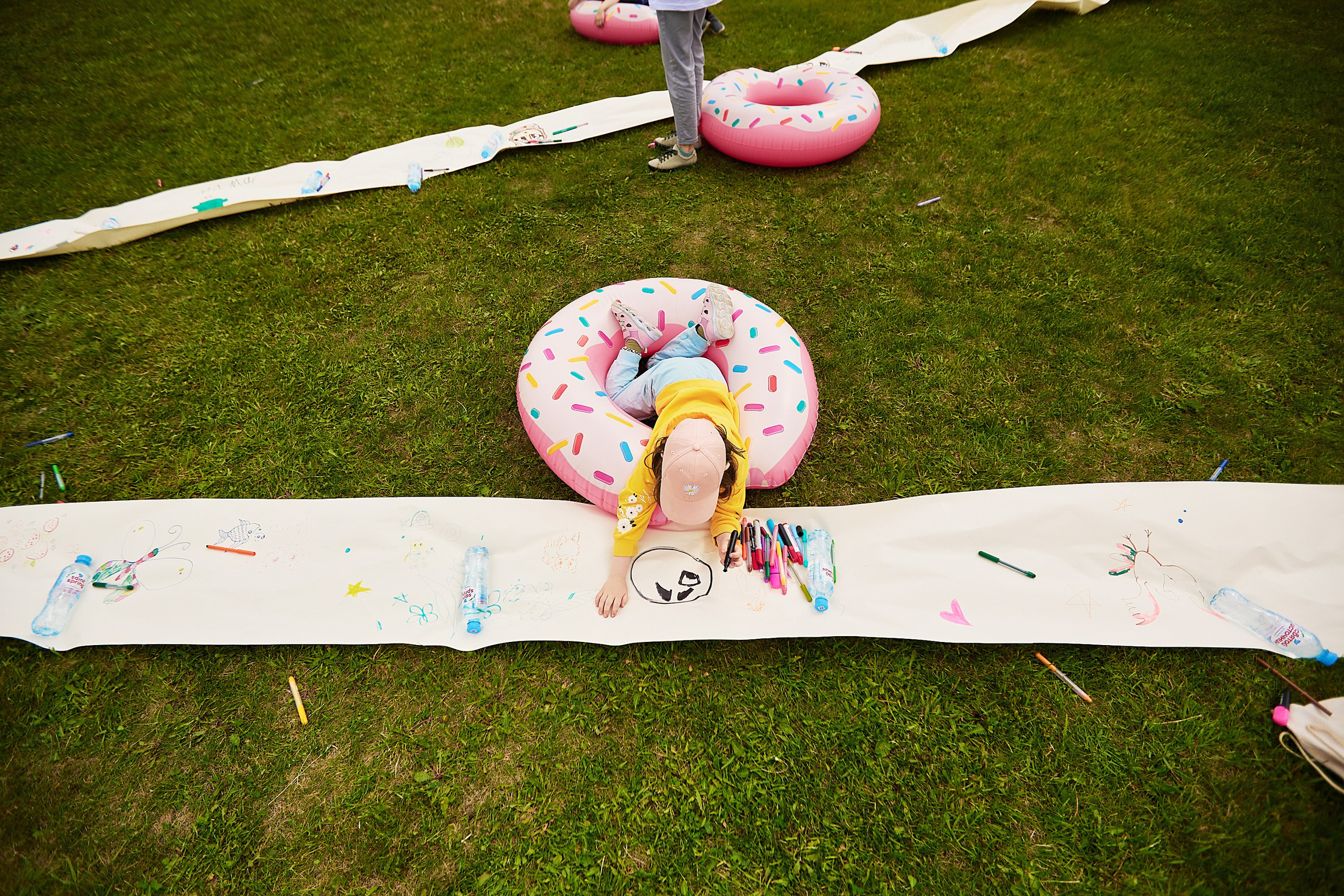 ГПН Заполярье. День семьи. Даниил Савиных | Фотограф Тюмень