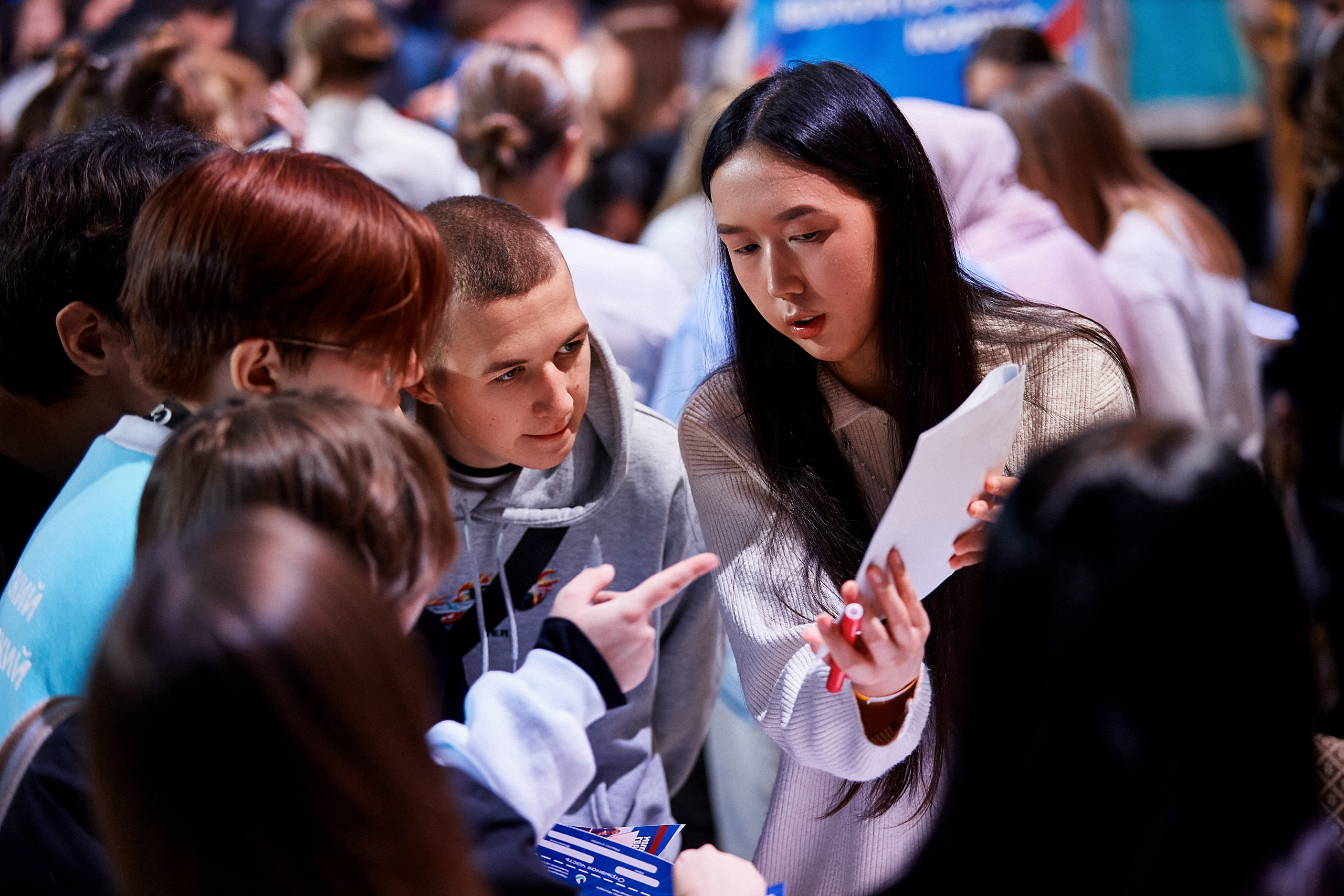 Посвящение в первокурсники. Даниил Савиных | Фотограф Тюмень