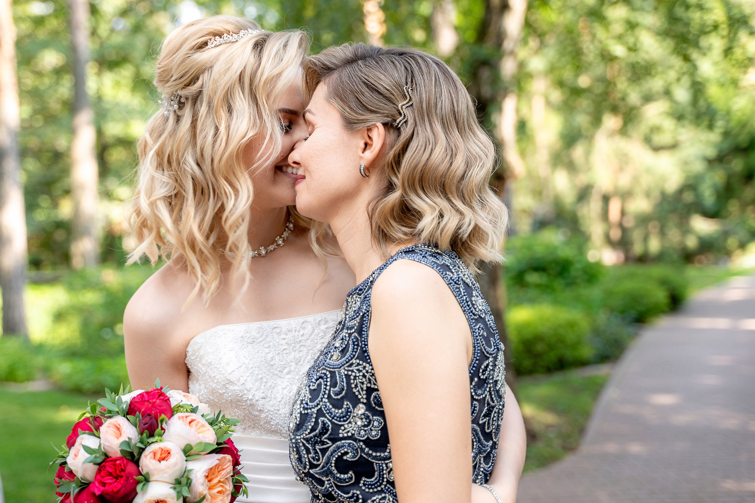 Кирилл и Валерия. Архив