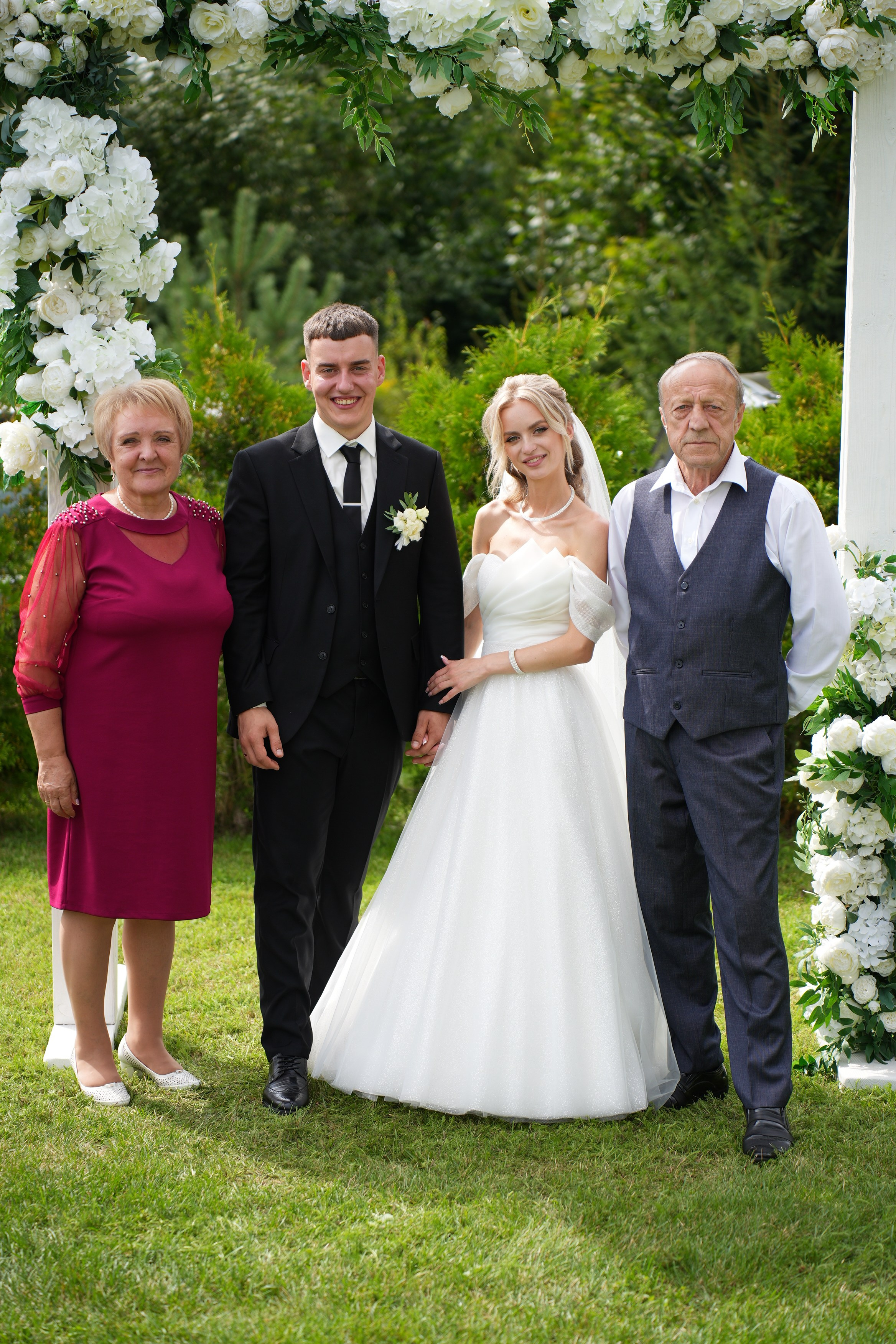 Егор и Анастасия. Семейный и свадебный фотограф Минск, Беларусь Анна Орловская