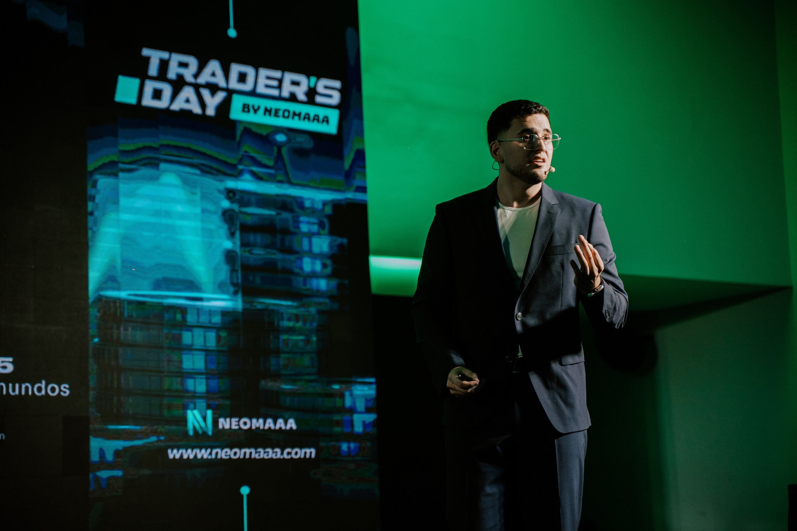 TRADERS DAY By NeomAAA Argentina. NeomAAA Funds Gallery