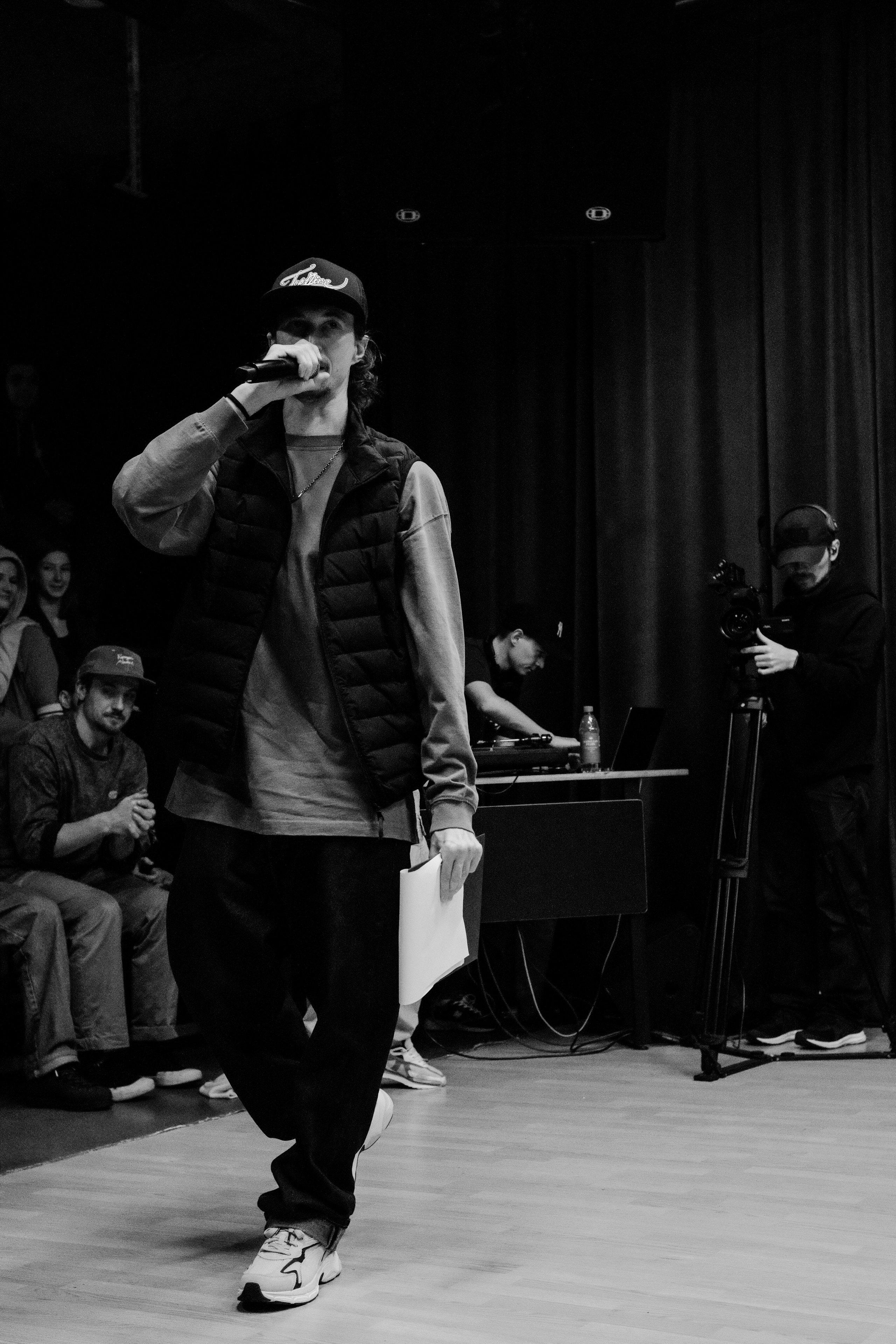 V1 — Breaking/Rap battle. Фотограф, видеограф в Санкт-Петербурге