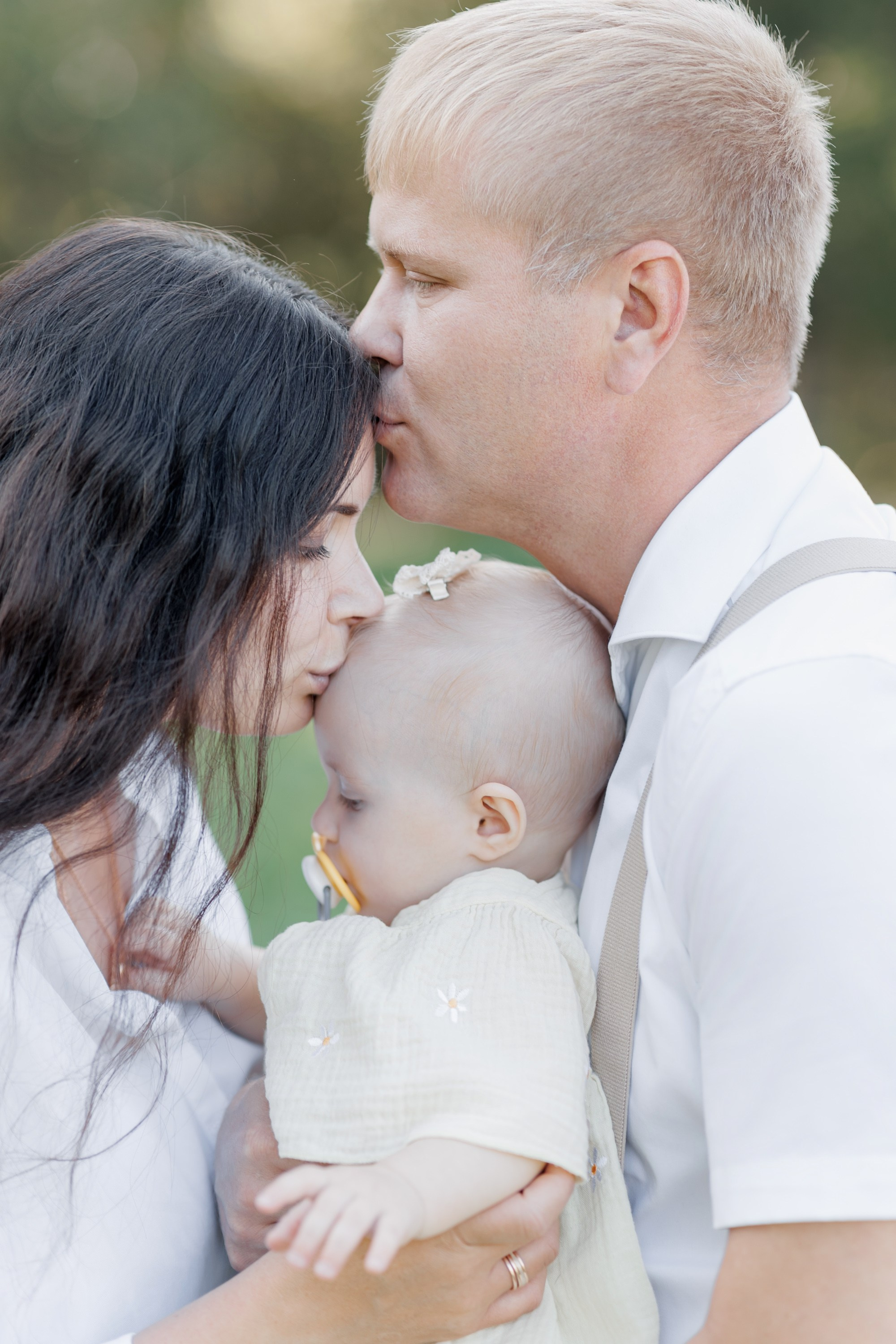 Теплая история в парке. Кравченко Сергей — фотограф для тебя в Москве