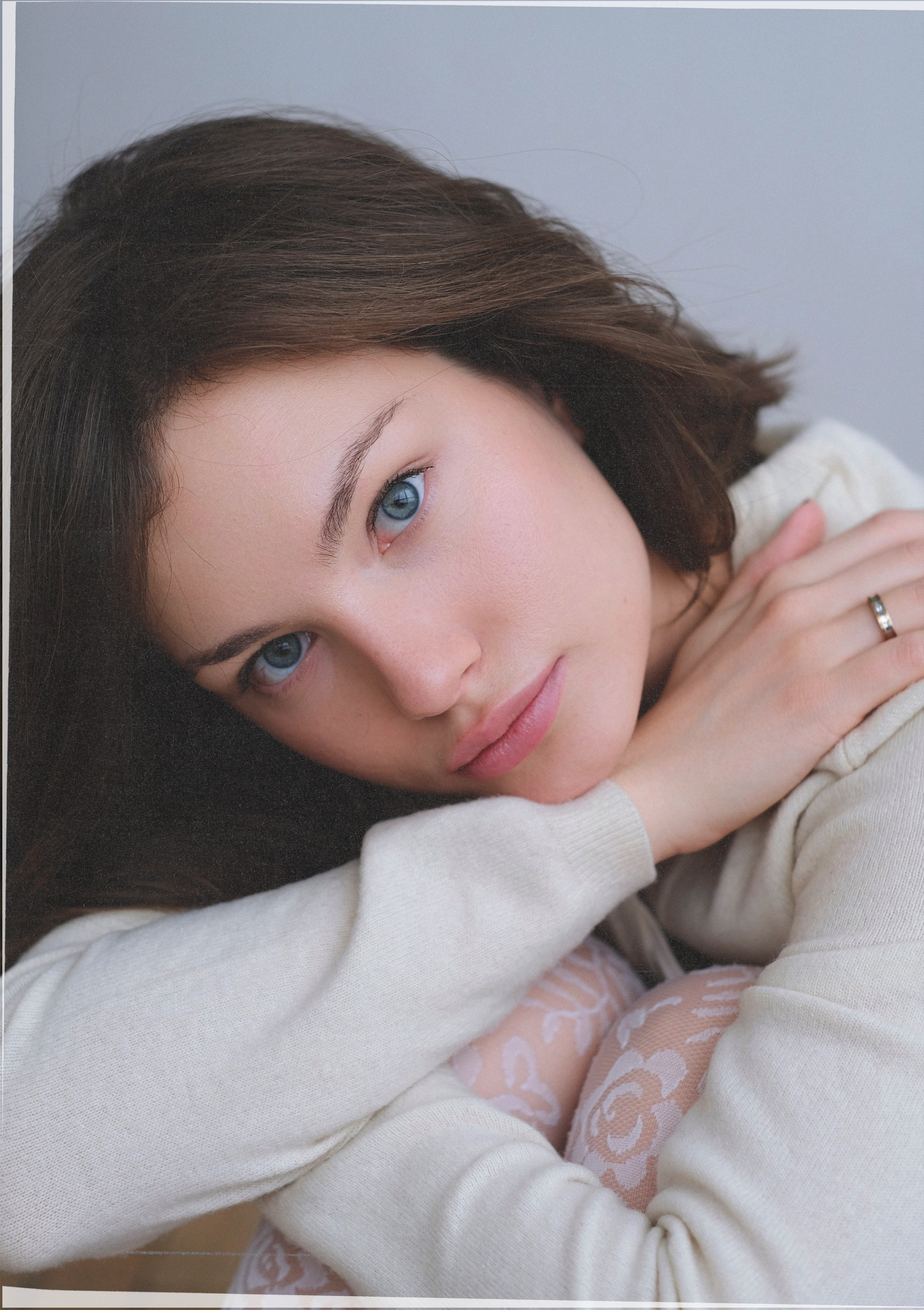 Лена. Главная