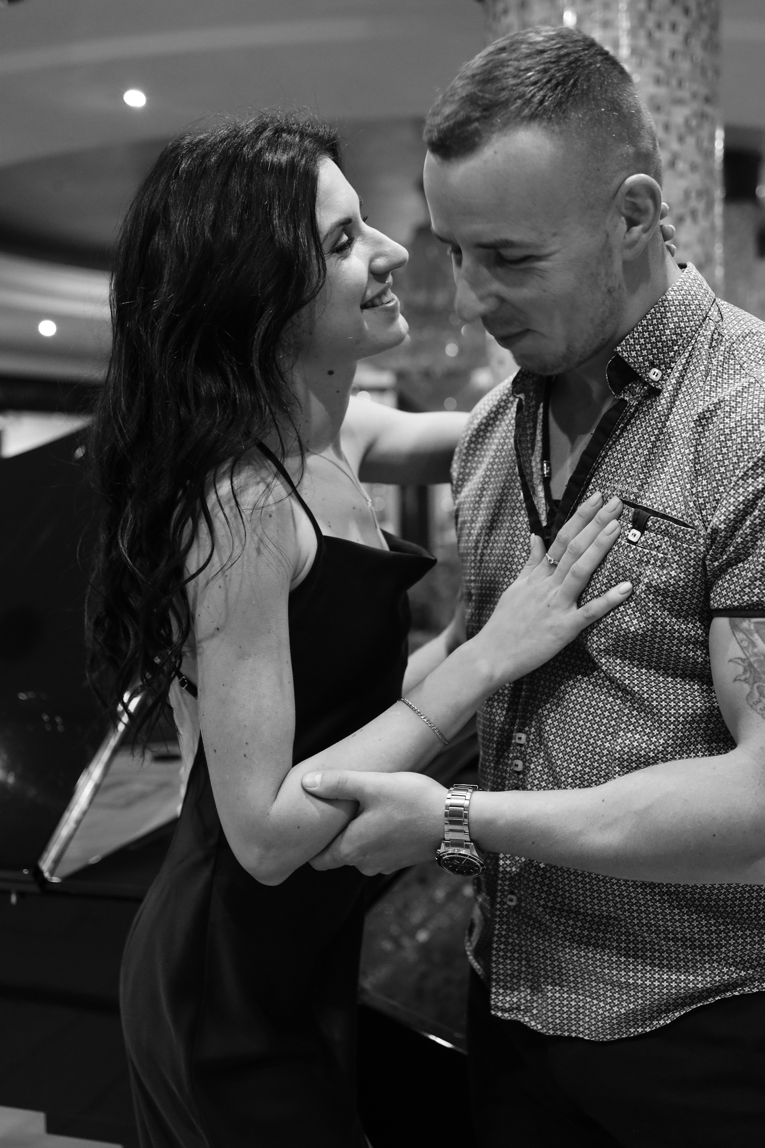 Maria&Dmitry. Photographer Tatiana Ivanova in Yaroslavl