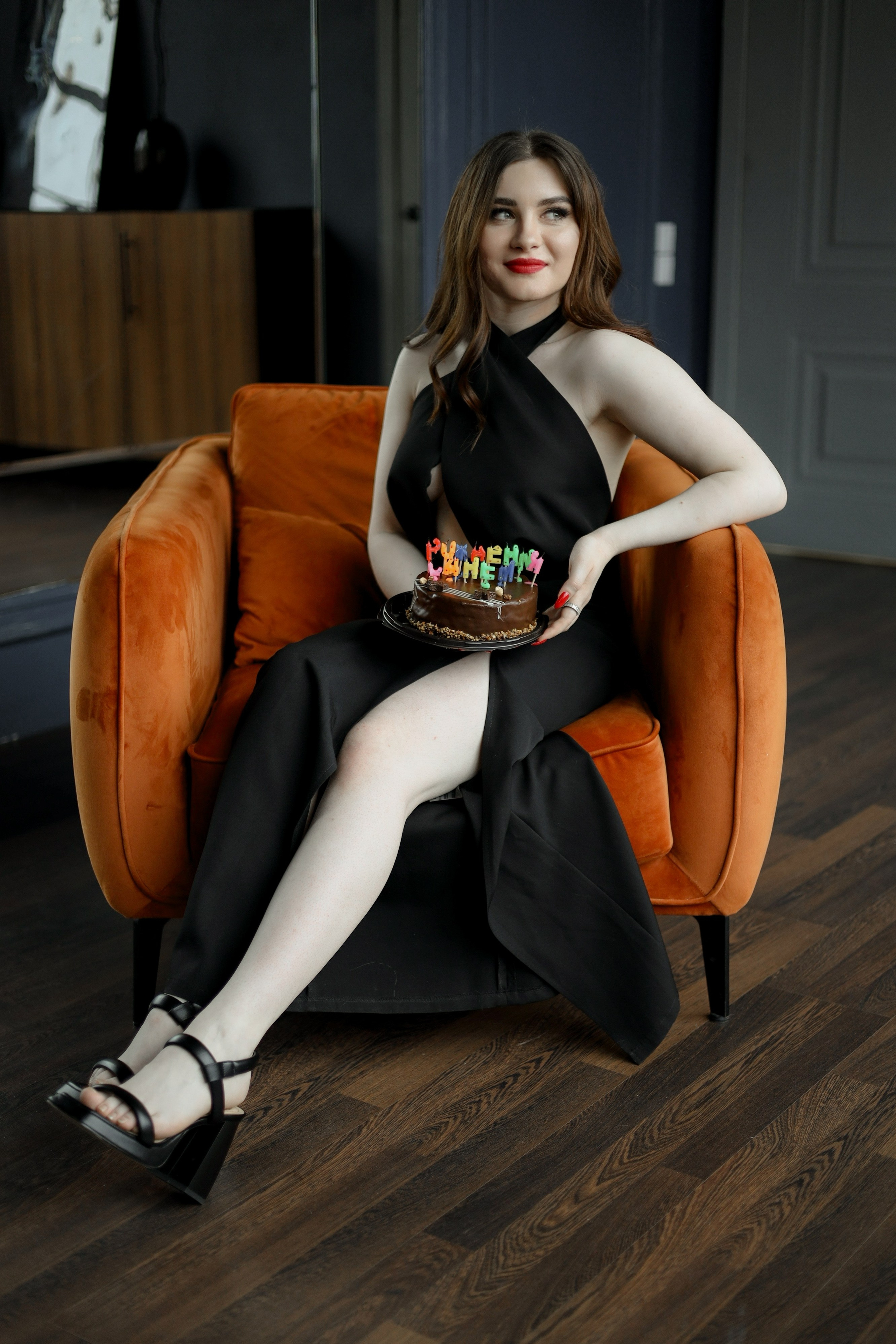 Dina. Photographer Tatiana Ivanova in Yaroslavl