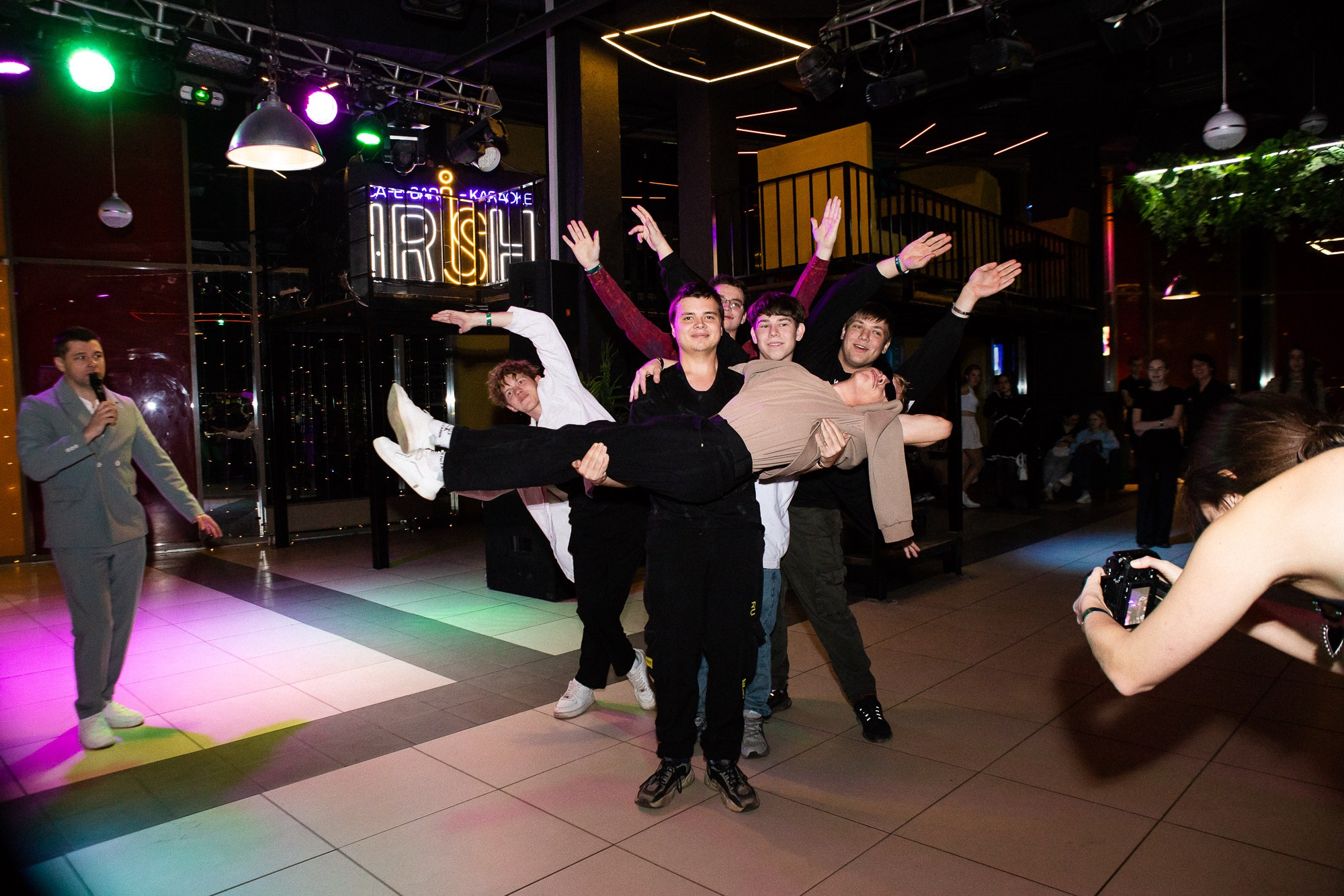 ГосPARTY. Портретный фотограф в Иванове Ольга Гуральник