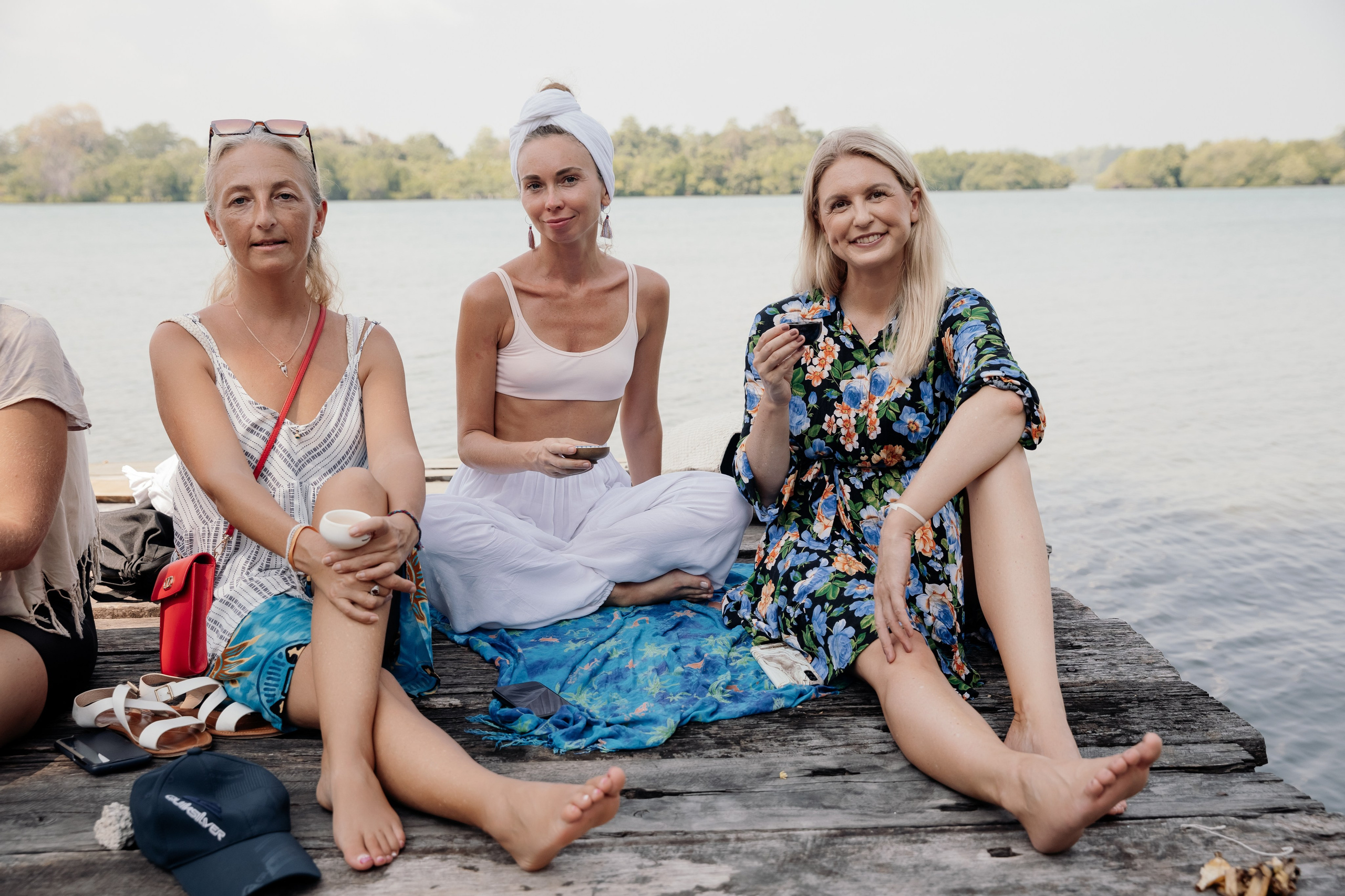 Yoga First Sri Lanka. Katerina Spekhova