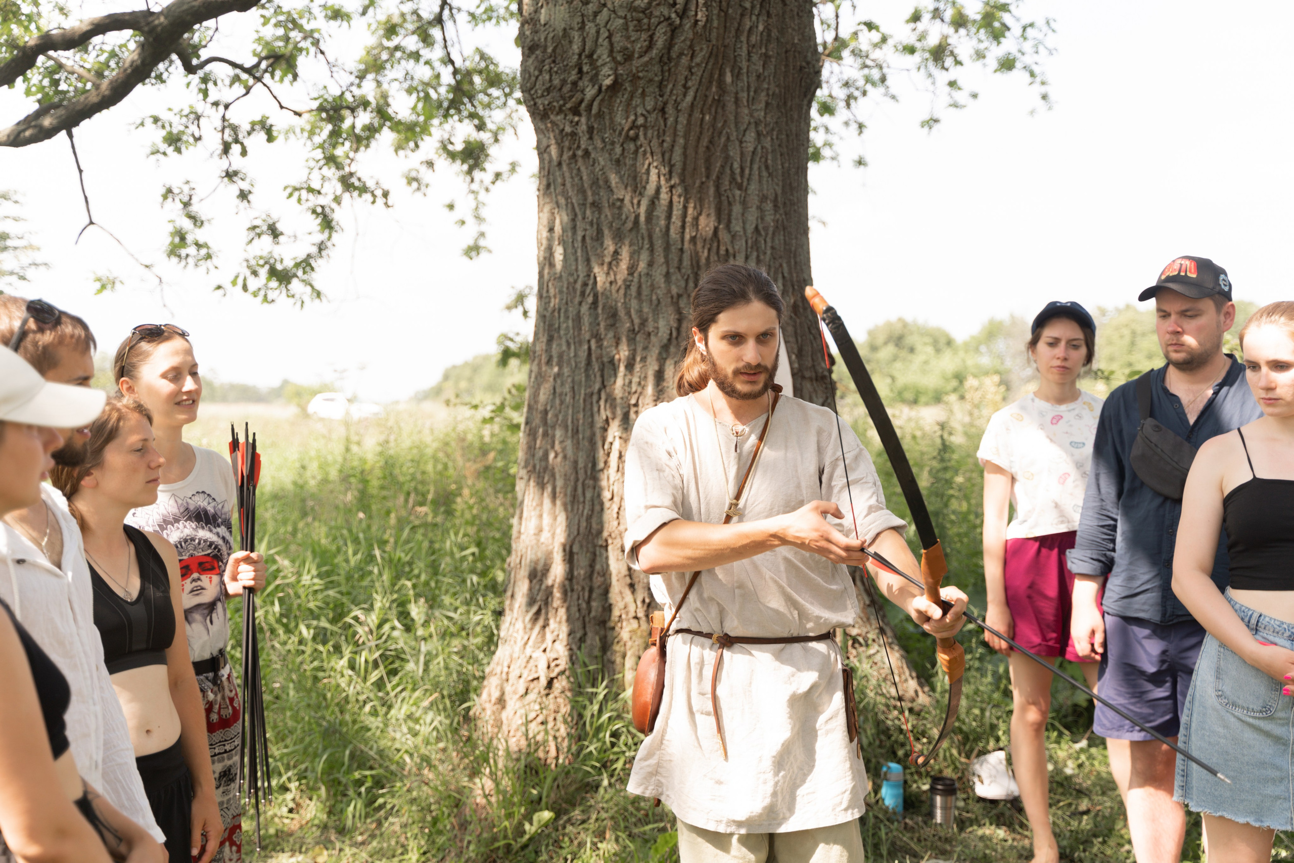 Палаточный форум для взрослых CAMPot 2024. Фотограф Надежда Погребняк | Рязань | Москва