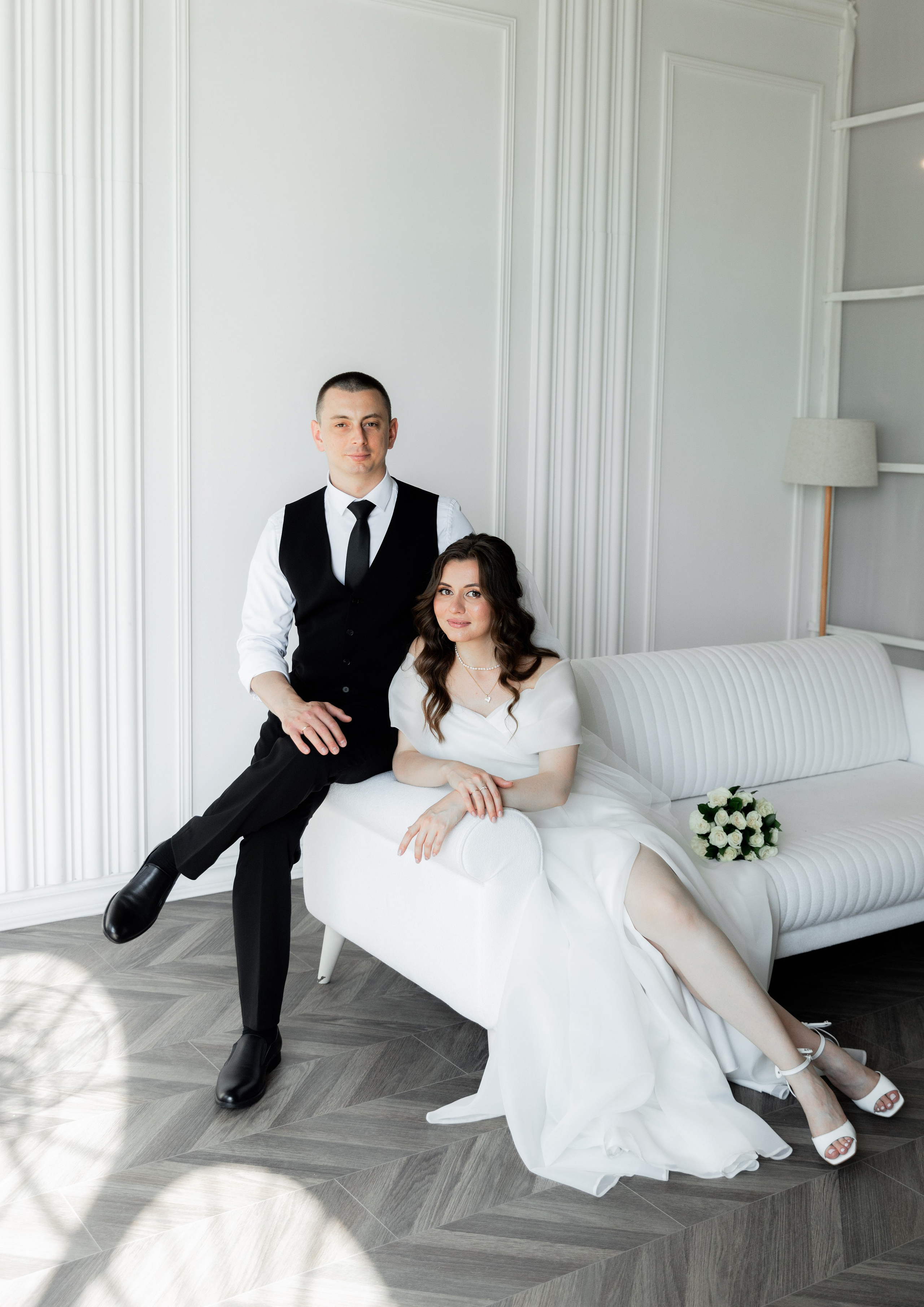 Вадим и Юлия