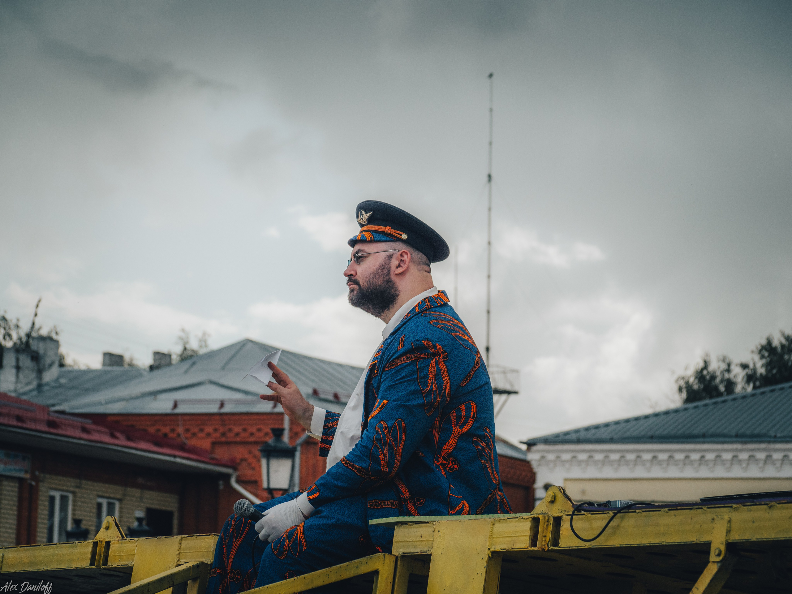 День города. Муром. 2024. Муром-Инфо. Новости культуры, образования, спорта в городе Муром