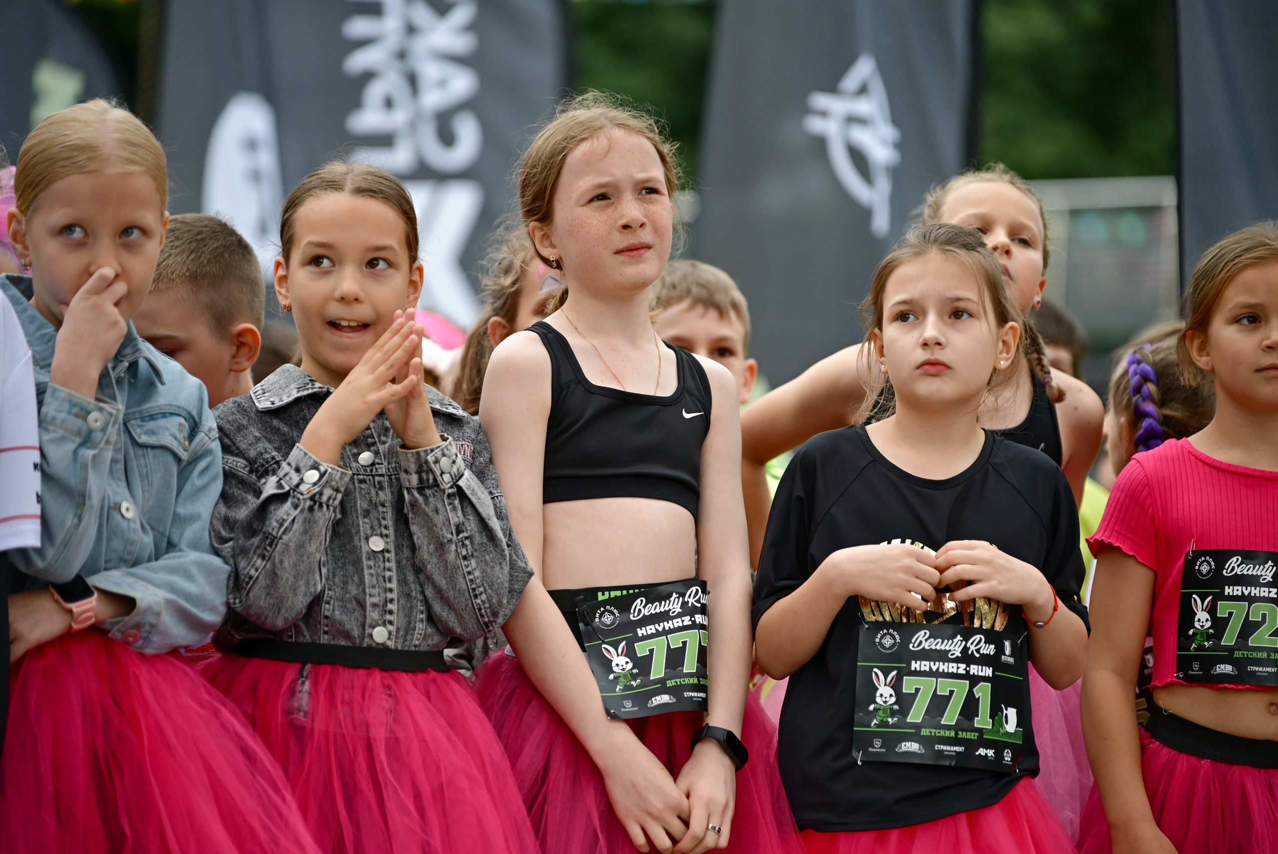BeautyRun KAVKAZ.RUN 21/06/25. Фотограф в Краснодаре Алена Горбунова