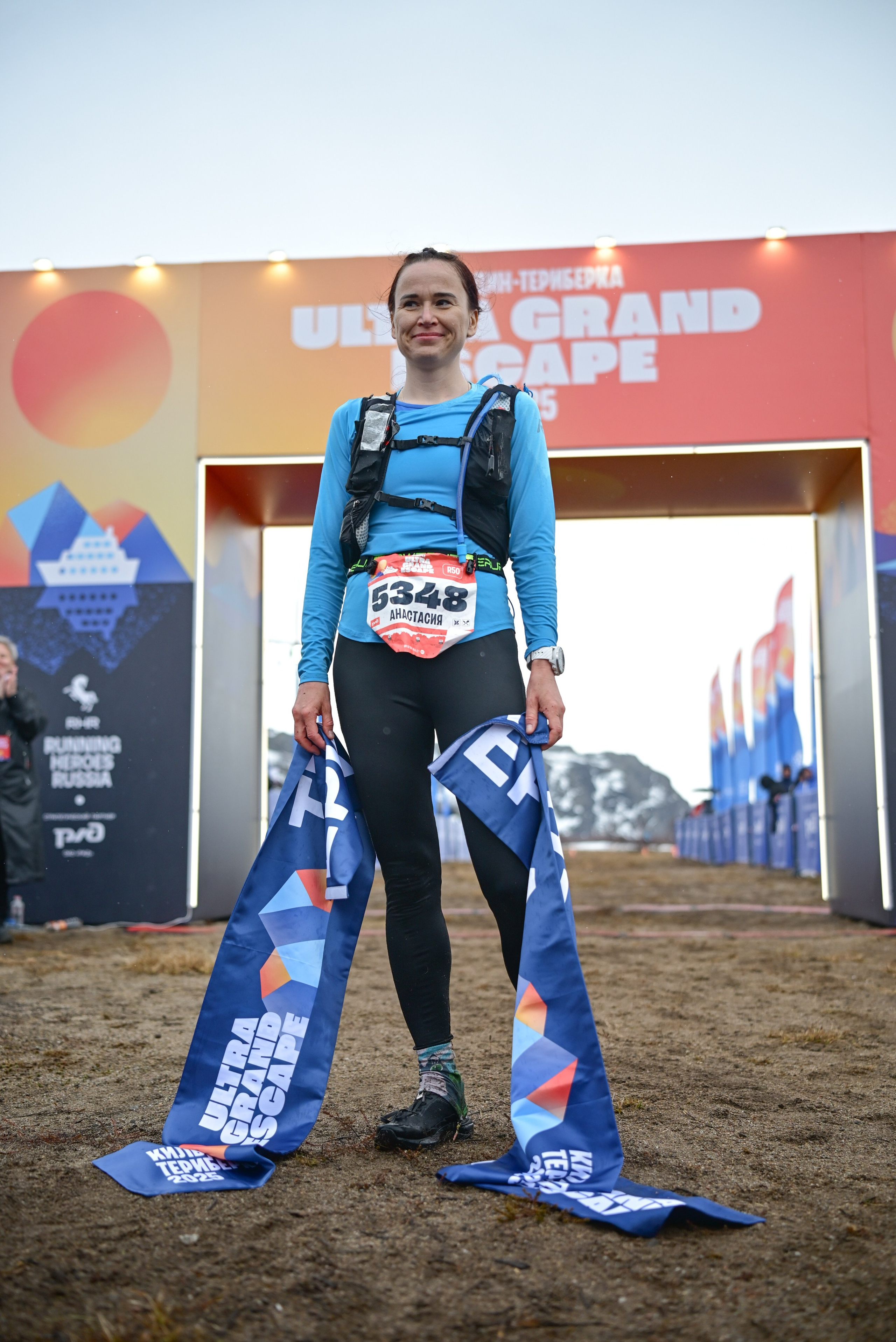 Kildin-Teriberka Ultra Grand Escape 25/05/25. Фотограф в Краснодаре Алена Горбунова