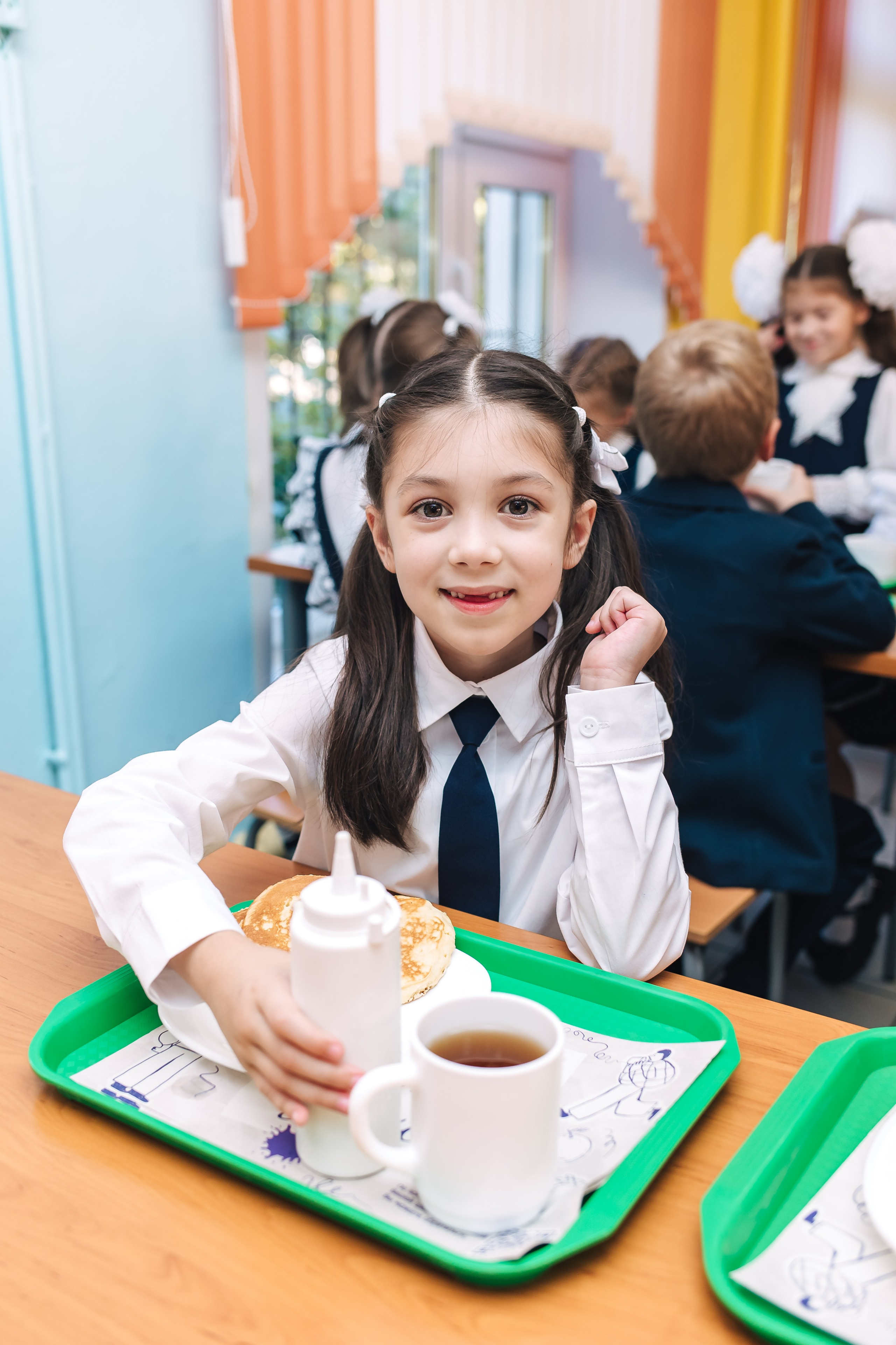 Начальная школа. Фотограф в Москве Авдеева Мария