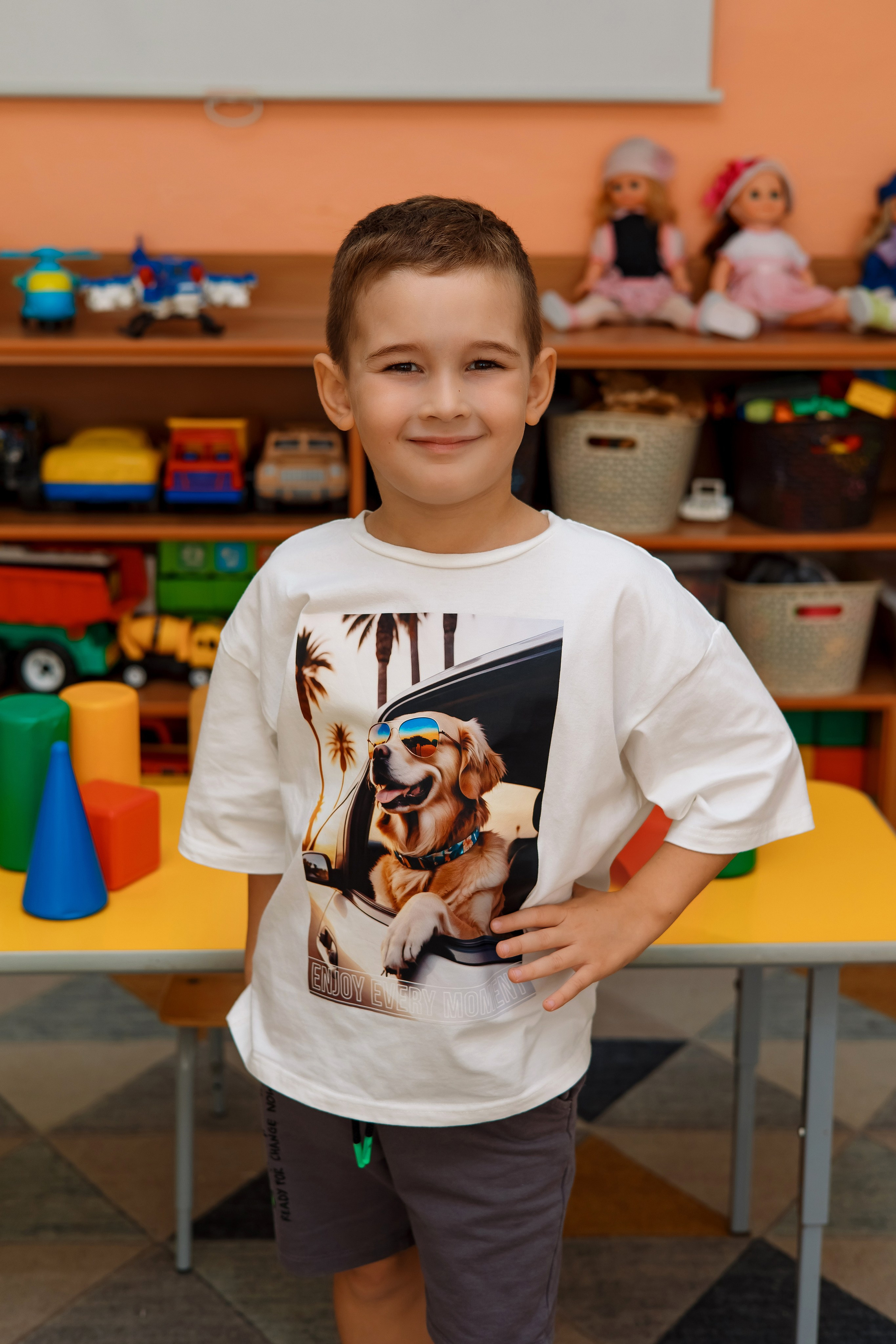 ДС 34. Фотограф Любовь Корниенко, Примоский край