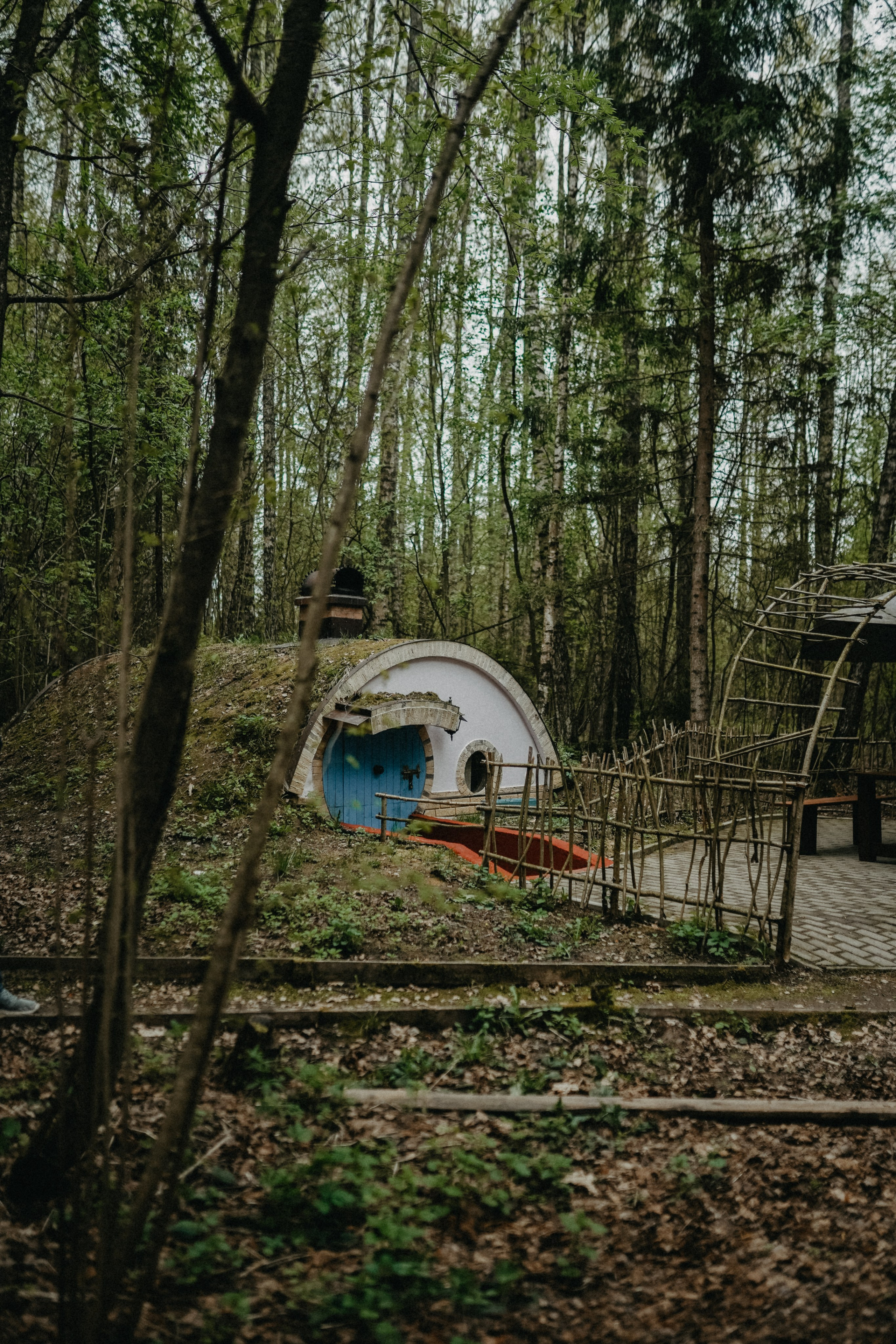 Евгений и Евгения. В единении с природой. Фотограф Наталья Колганова