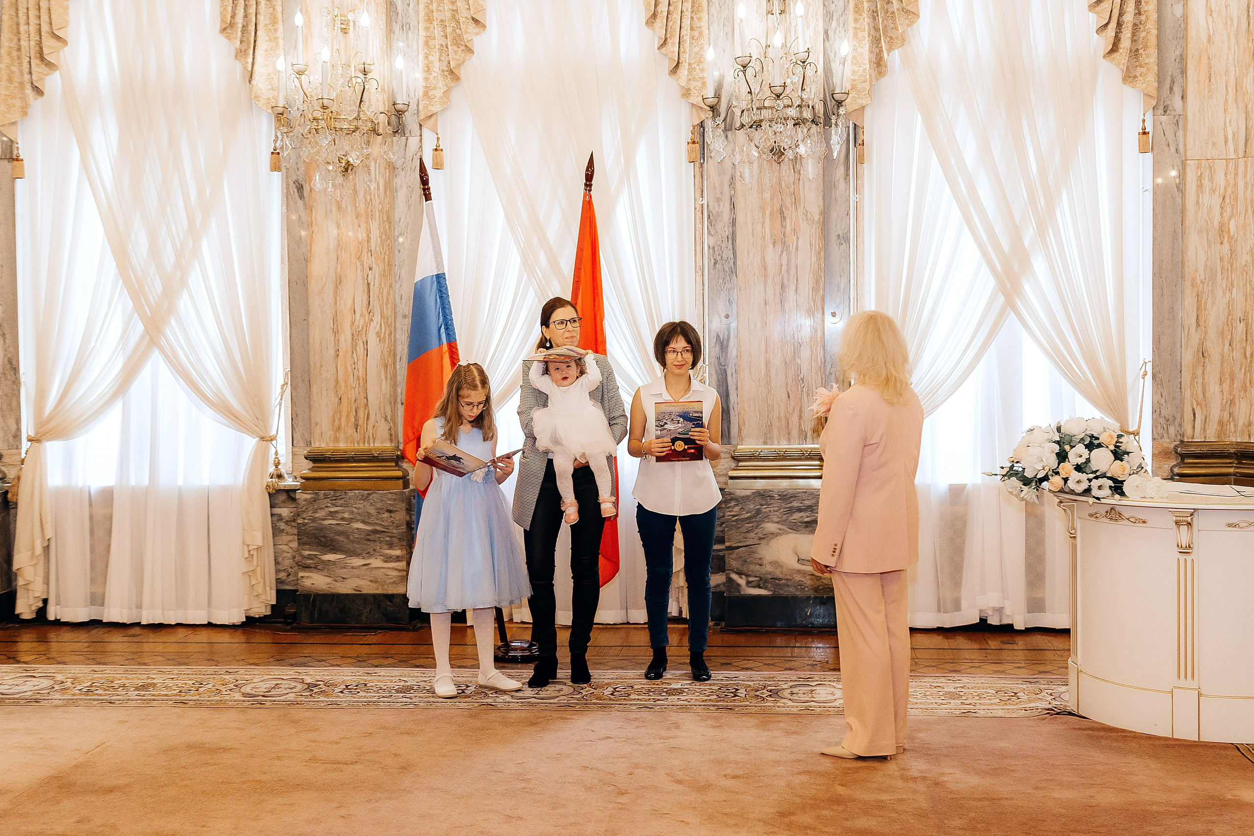 Дом Малютки. Семейный фотограф Любовь Саркеева