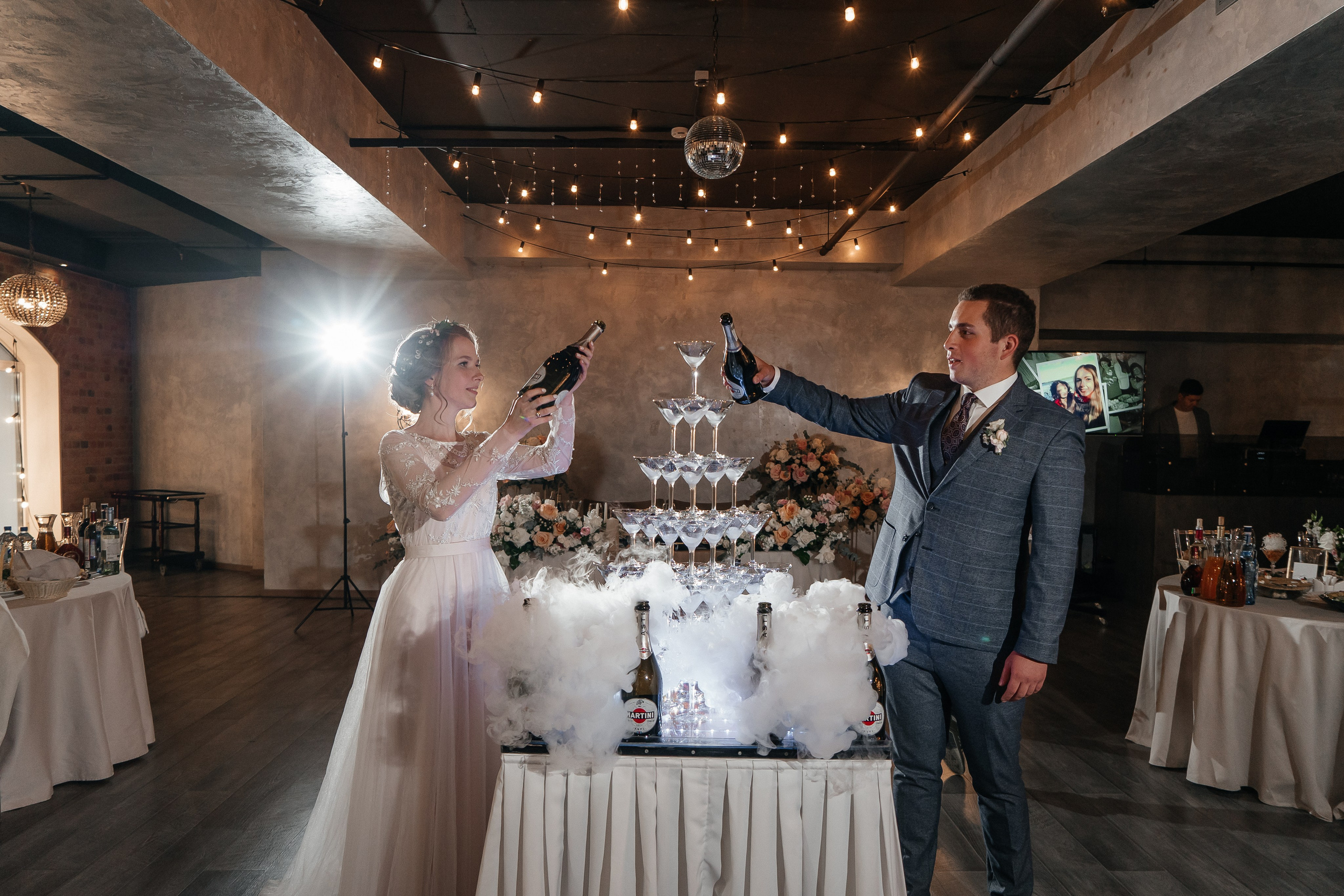 Боря и Катя. Свадебный фотограф Санкт-Петербург Дмитрий Казанцев