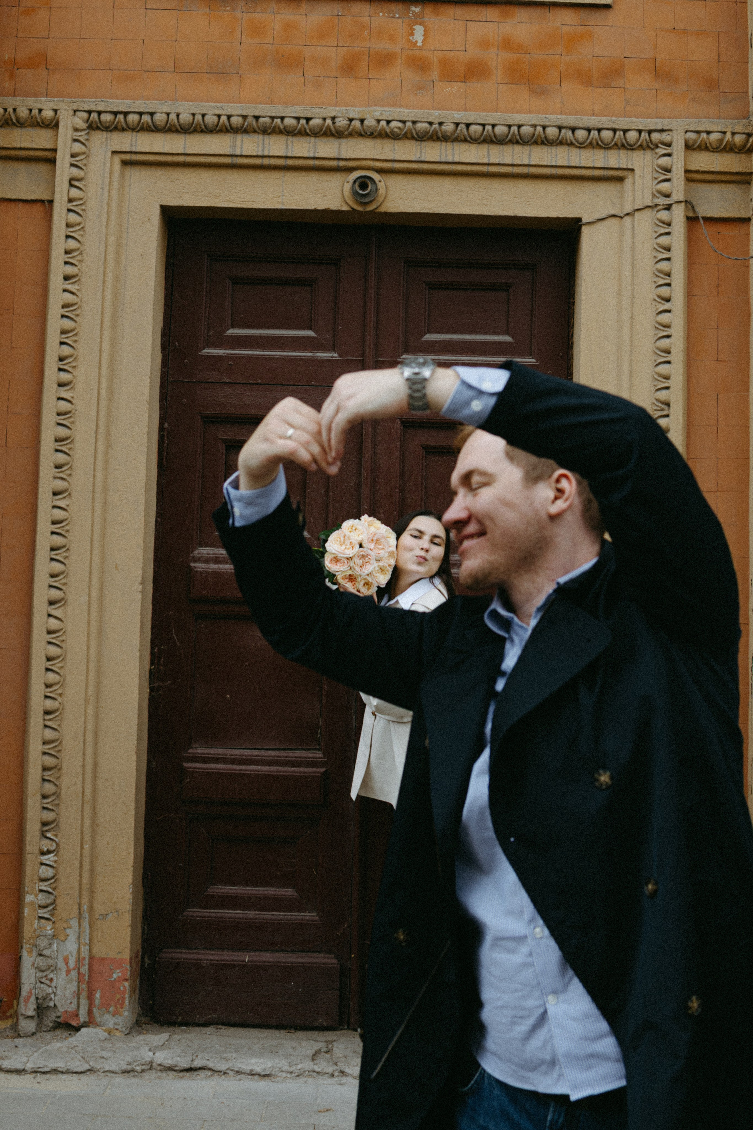 Поцелуи у фонтана. Про любовь