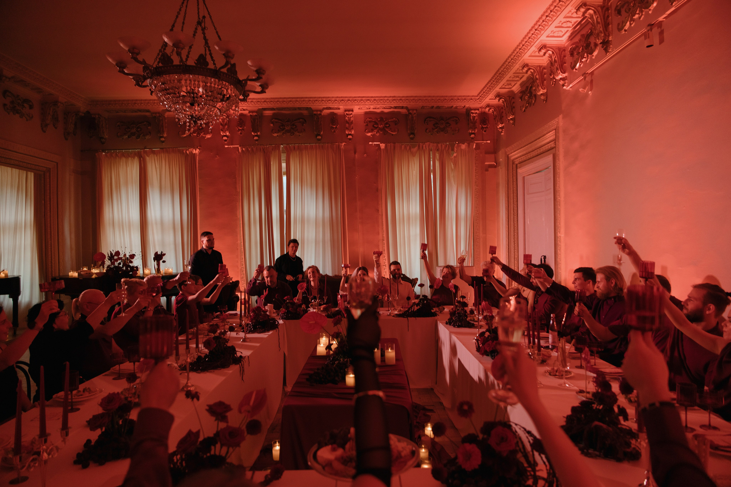 Винтажная история: читальня имПушкина и 21Культ. Свадебный фотограф Москва