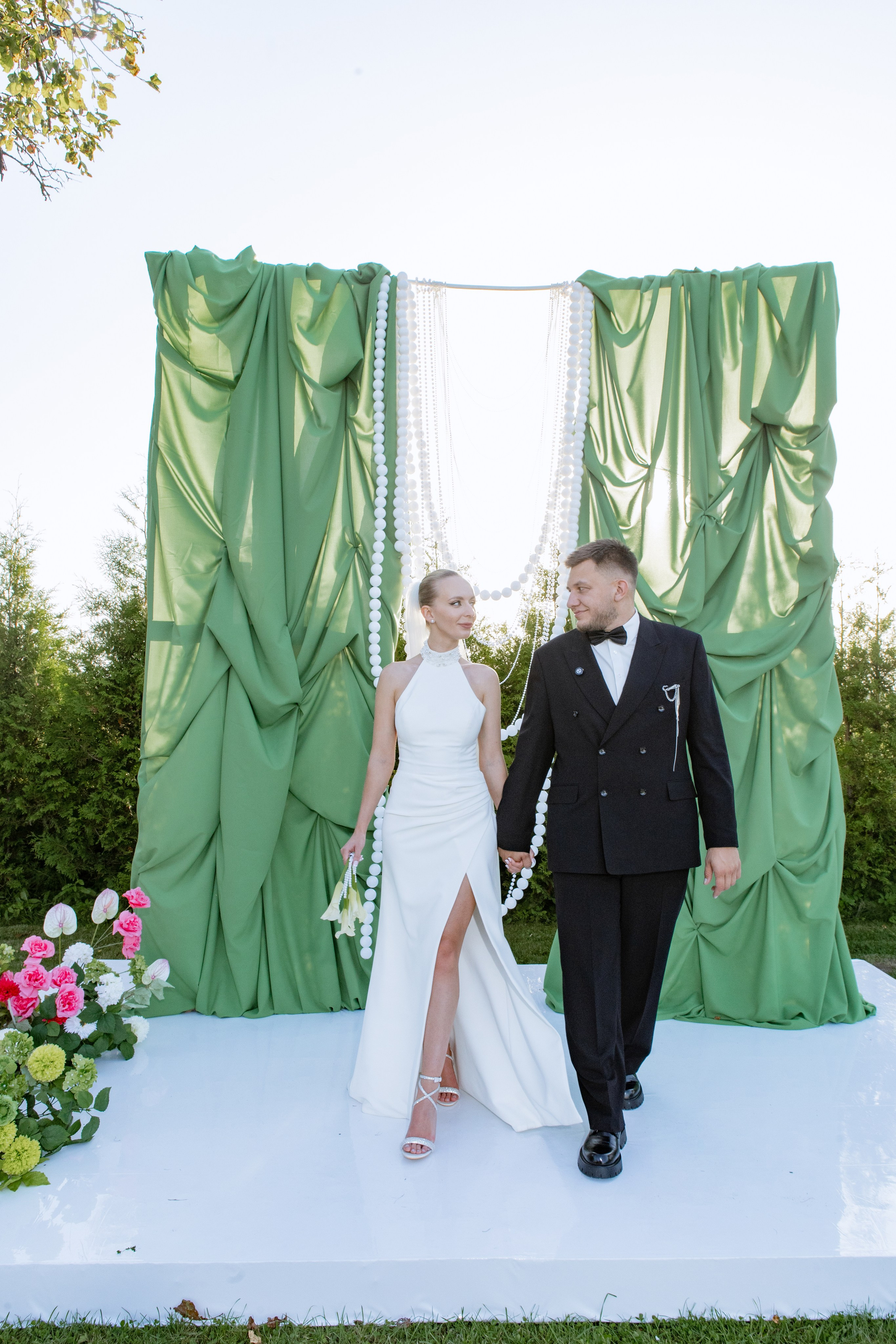 Ангелина и Дима. Свадебный фотограф Витебск Минск