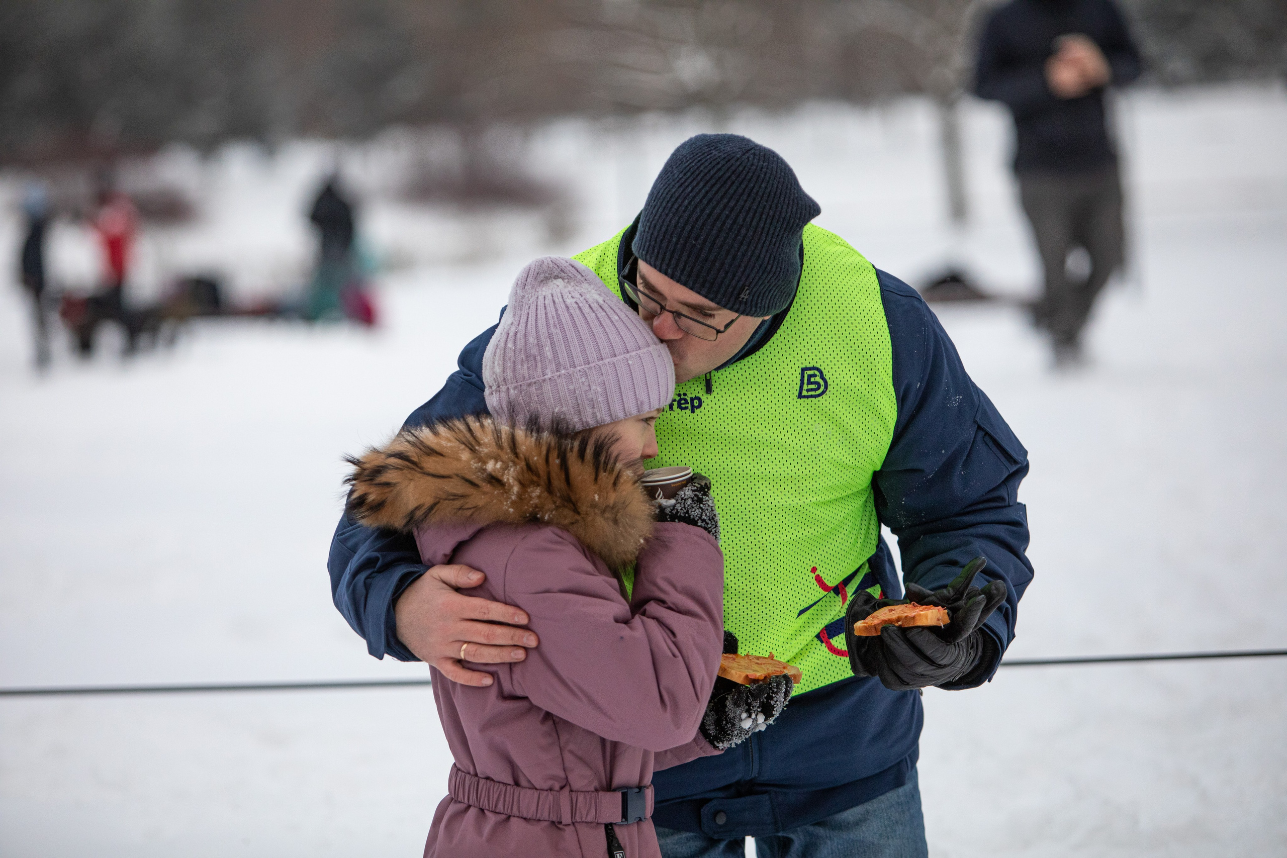 5 вёрст Дружба, 5 лет, 25 ноября 2023 г. Фотограф Сергей Ловкий