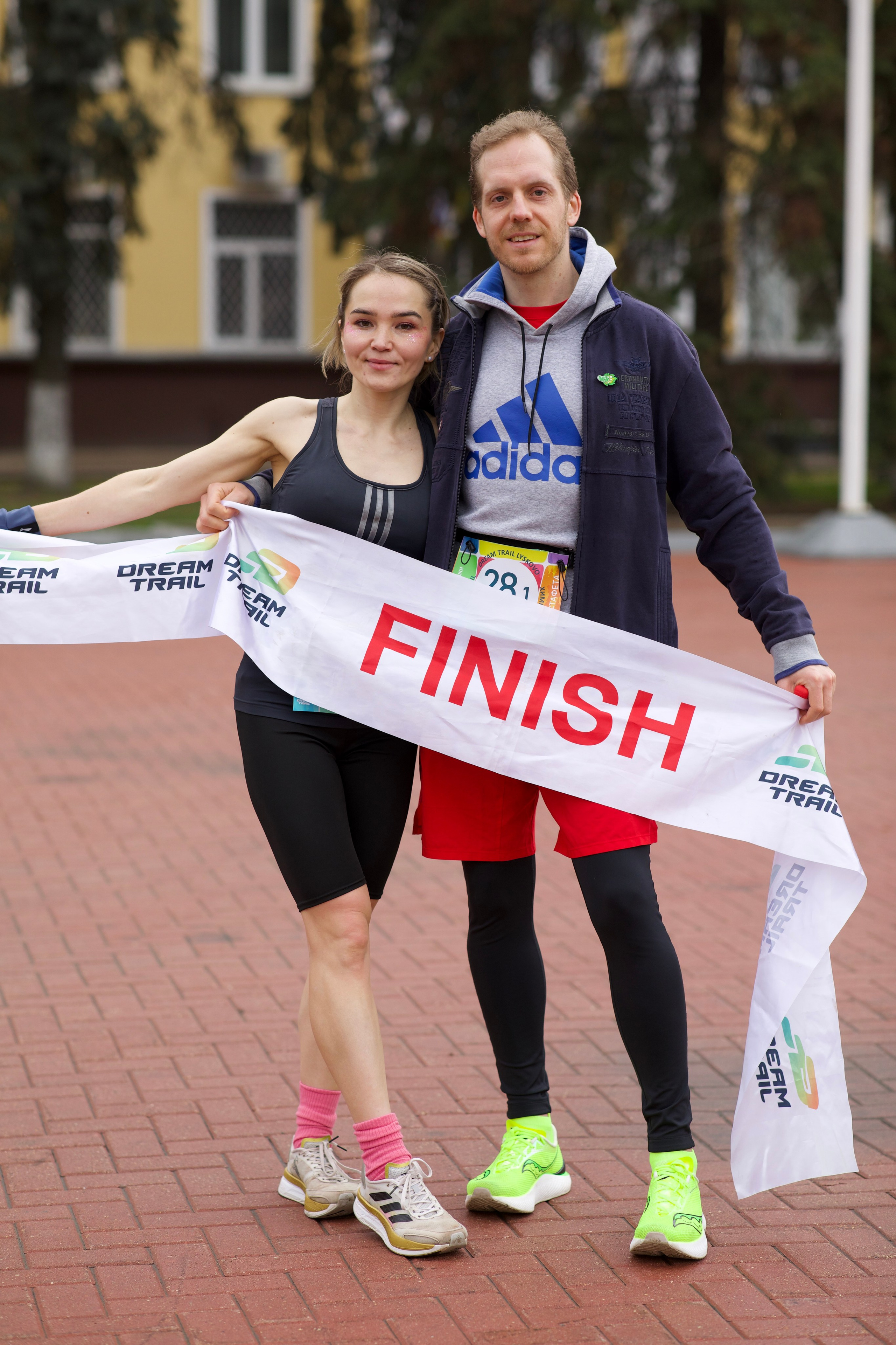 Эстафета «Игрушки», Администрация г. Химки. Фотограф Сергей Ловкий