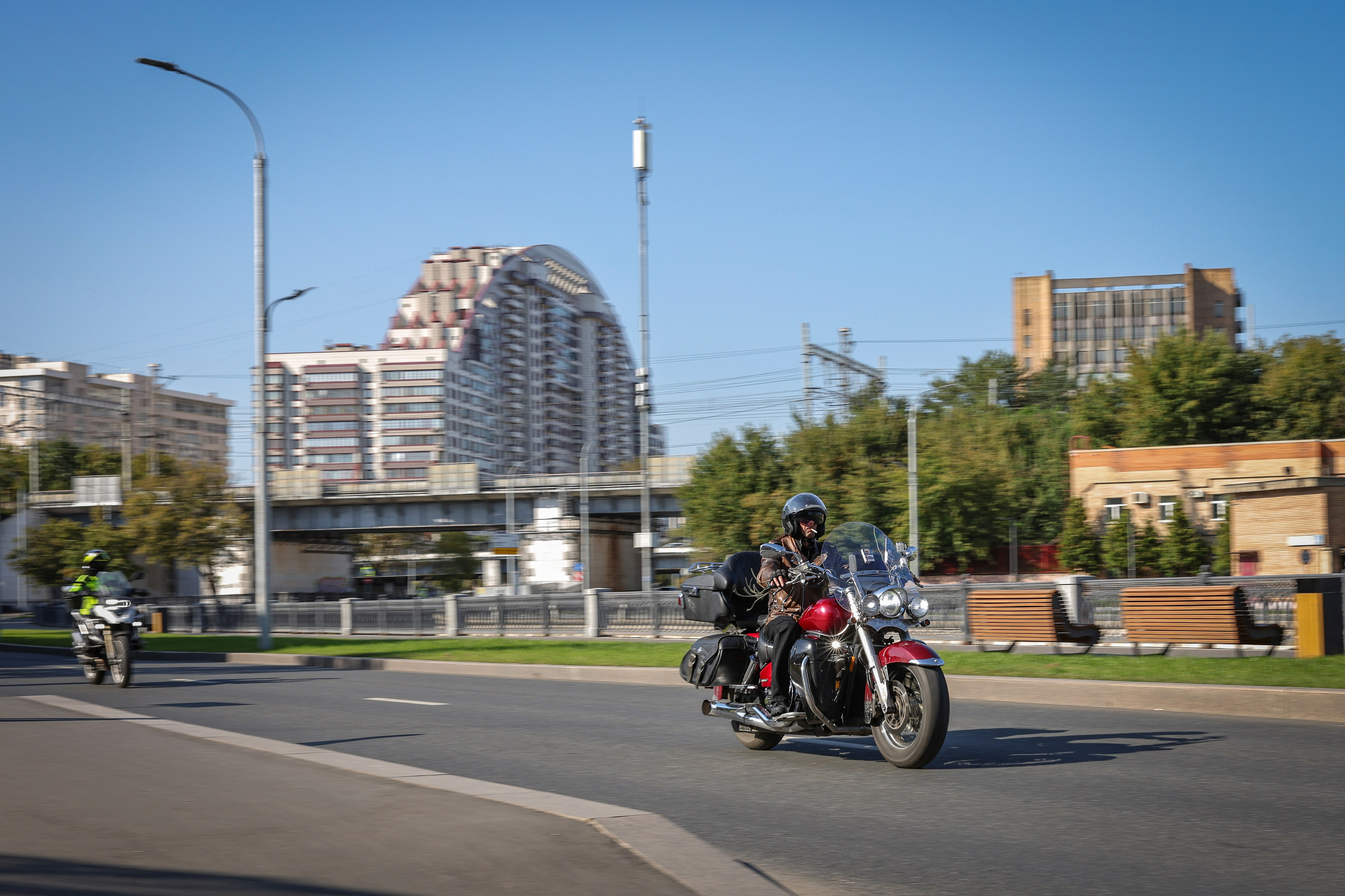 Случайный МотоФотоСет. Фотограф Сергей Ловкий