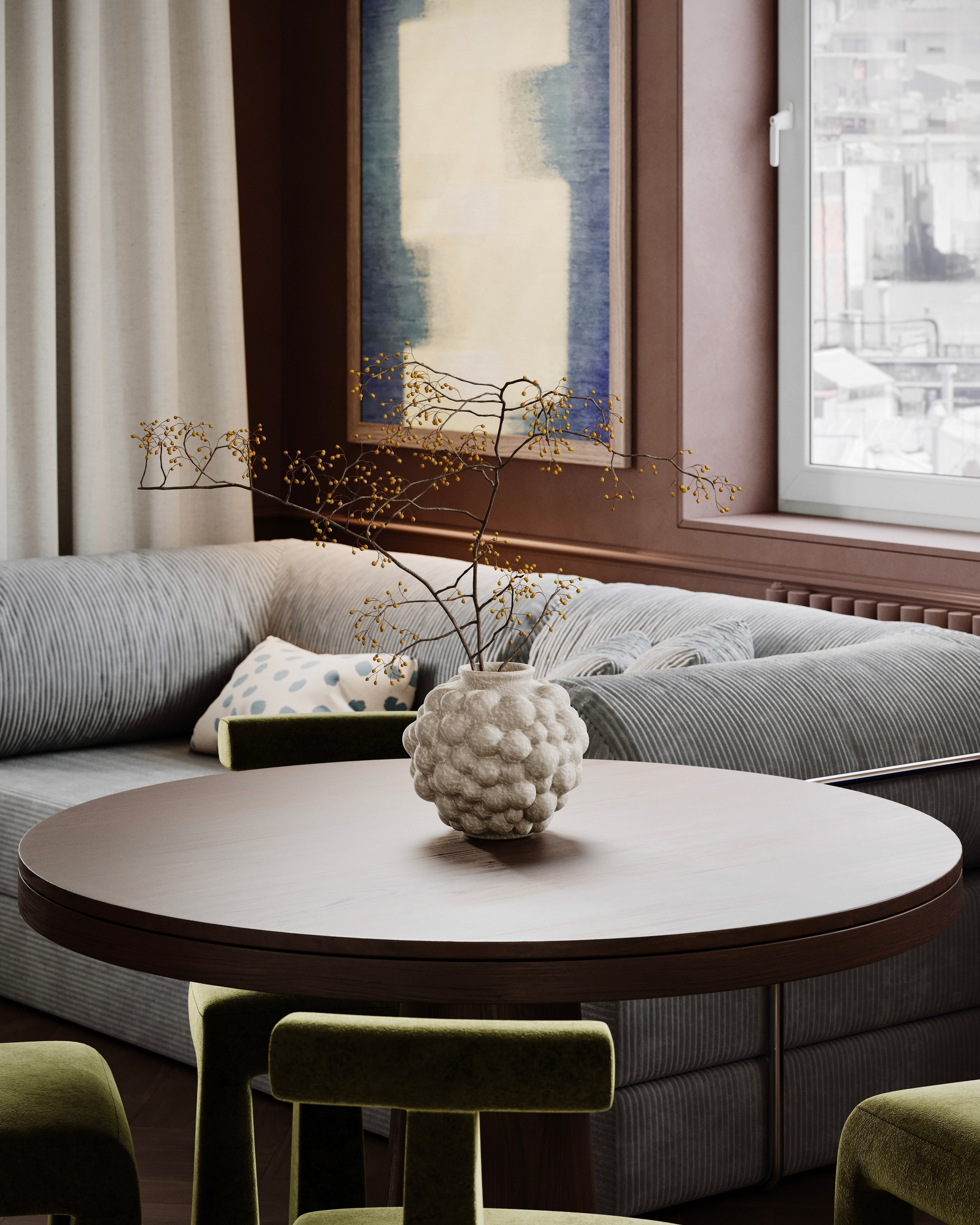 Cheboksary | Ekaterina Lobanova. Середа Юлия | Визуализация