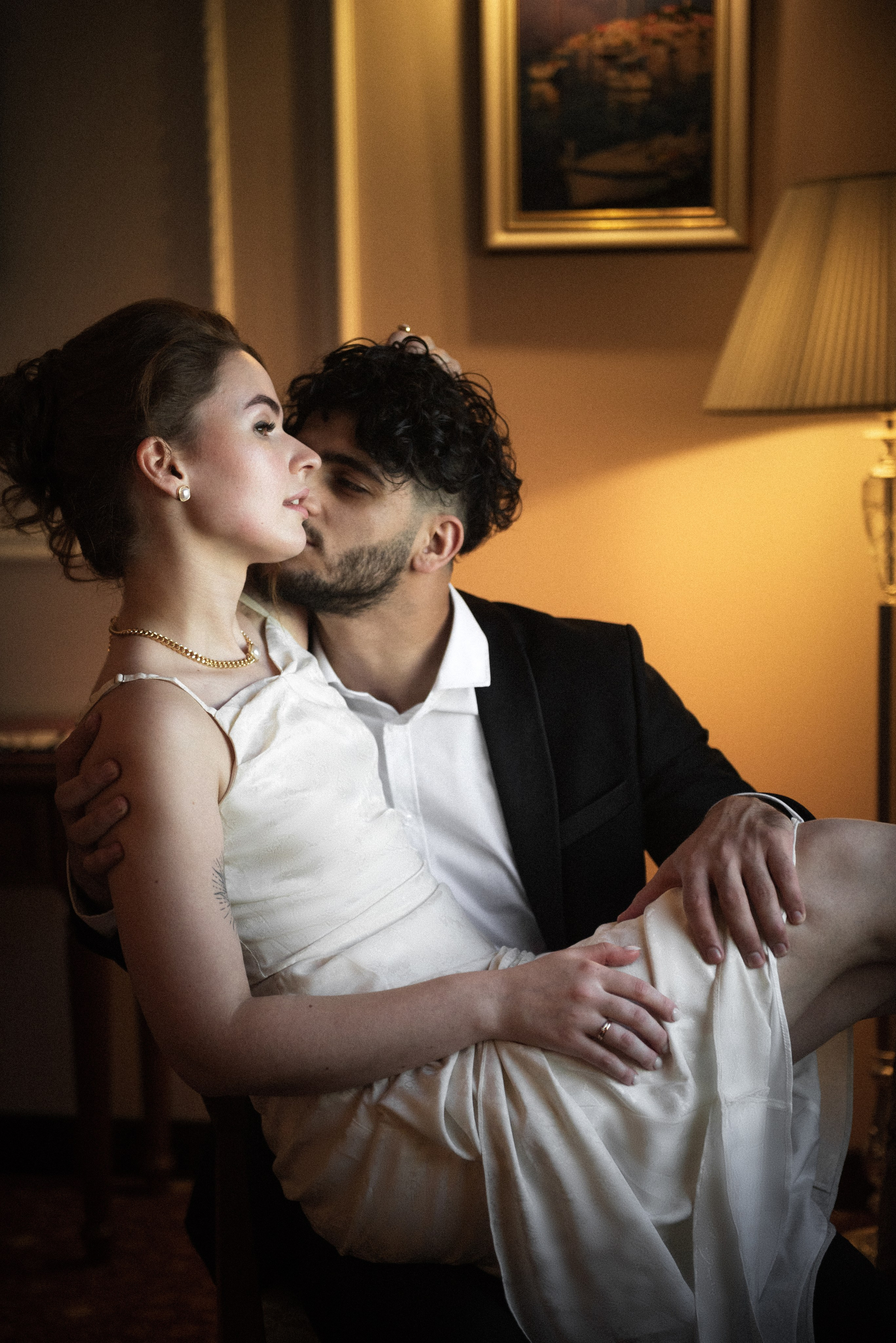 Руслан и Вероника. Свадебный фотограф в Ярославле и Москве Руслан Иософатов