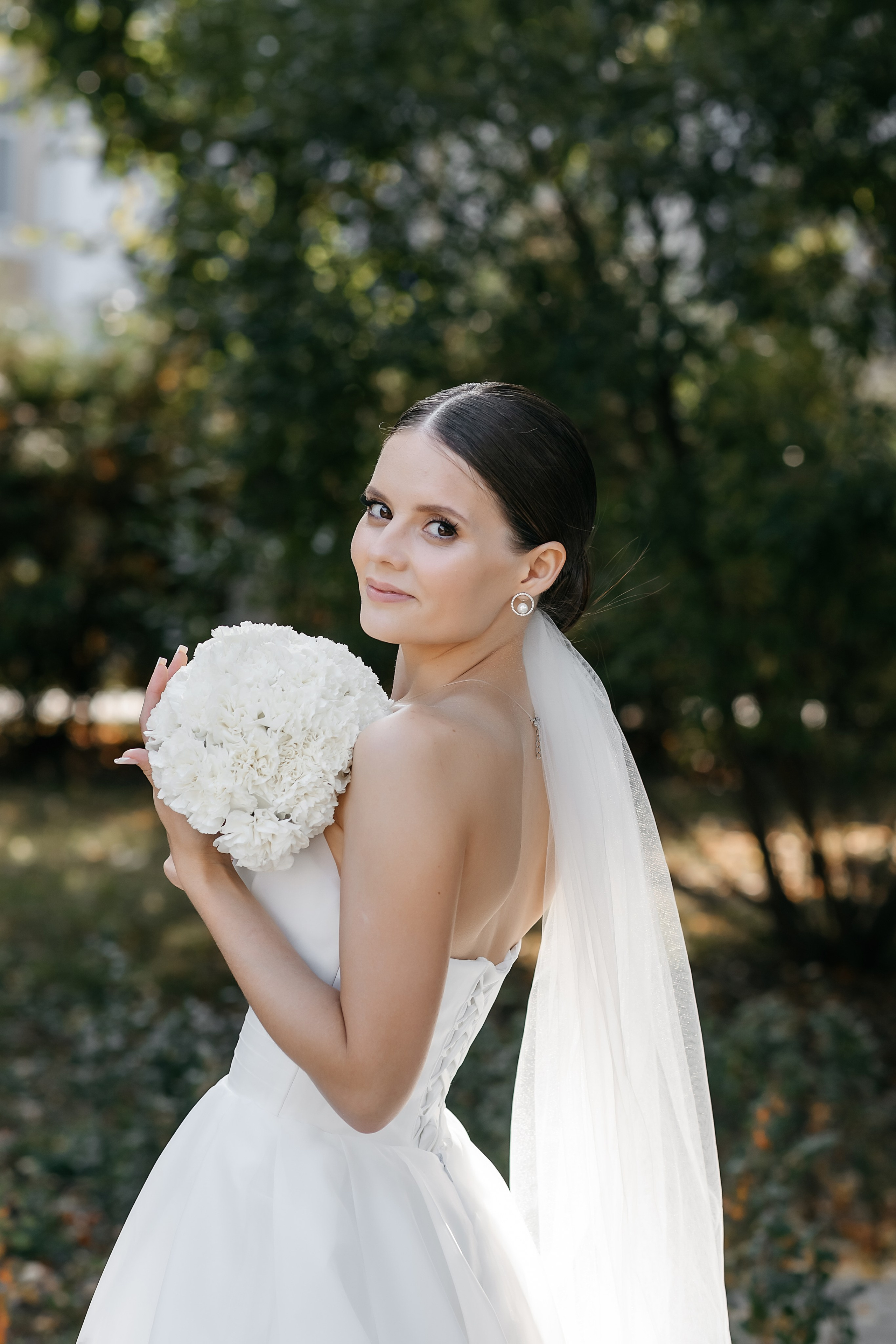 Лена и Илья. Свадебный и семейный фотограф Чебоксары Ольга Ник