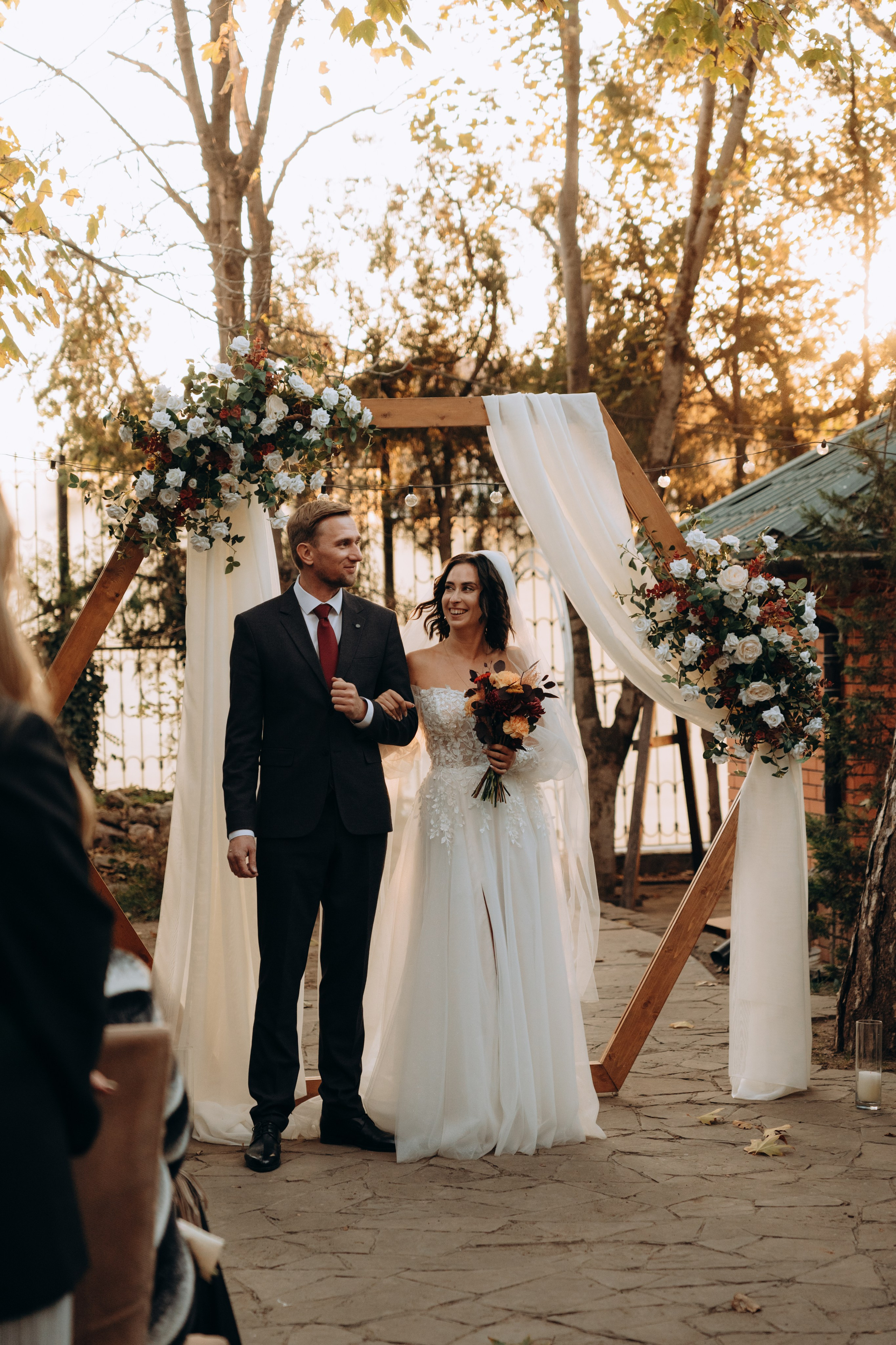 фотограф на свадебную церемонию в крыму