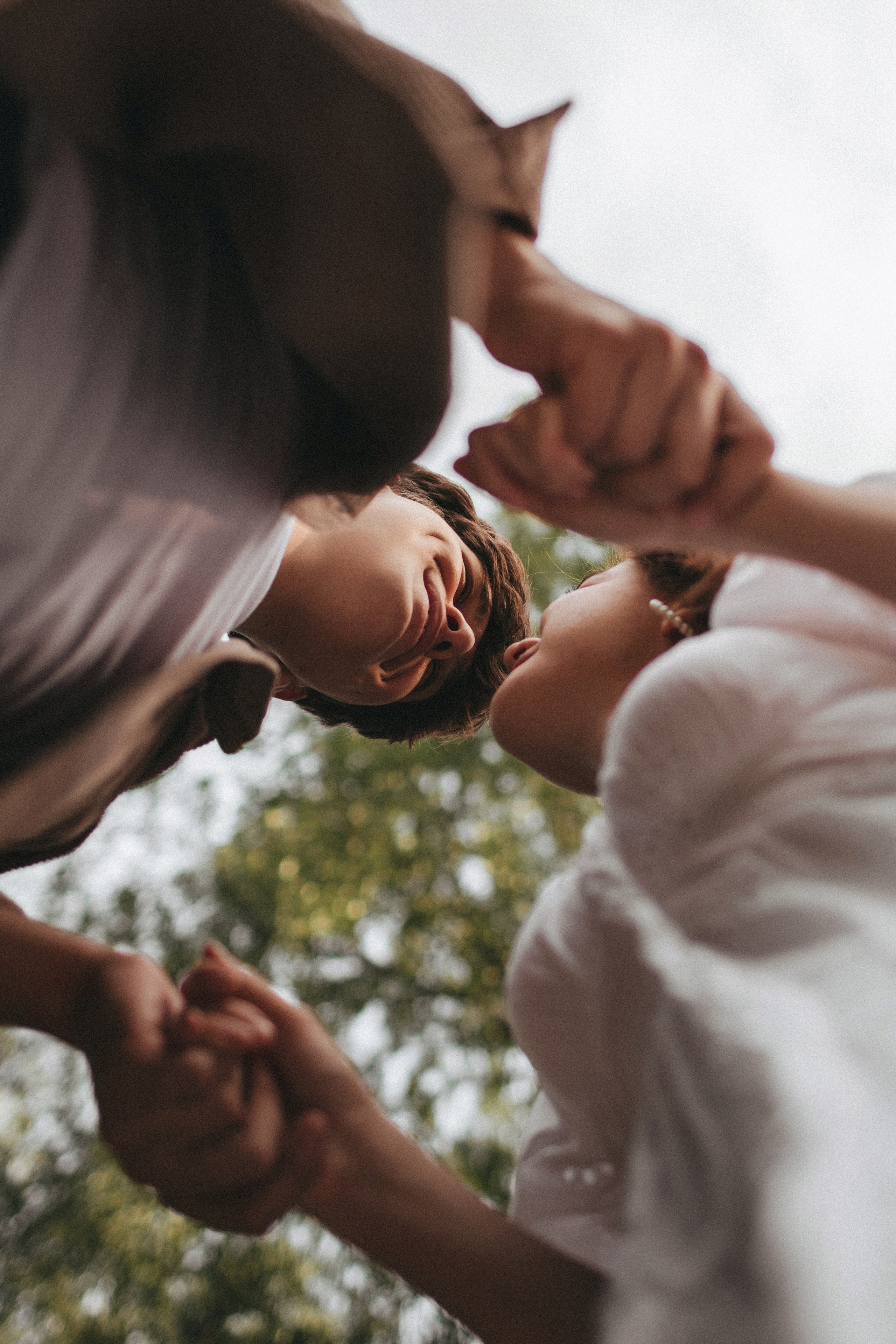 Яна & Ваня. Семейный фотограф в Москве