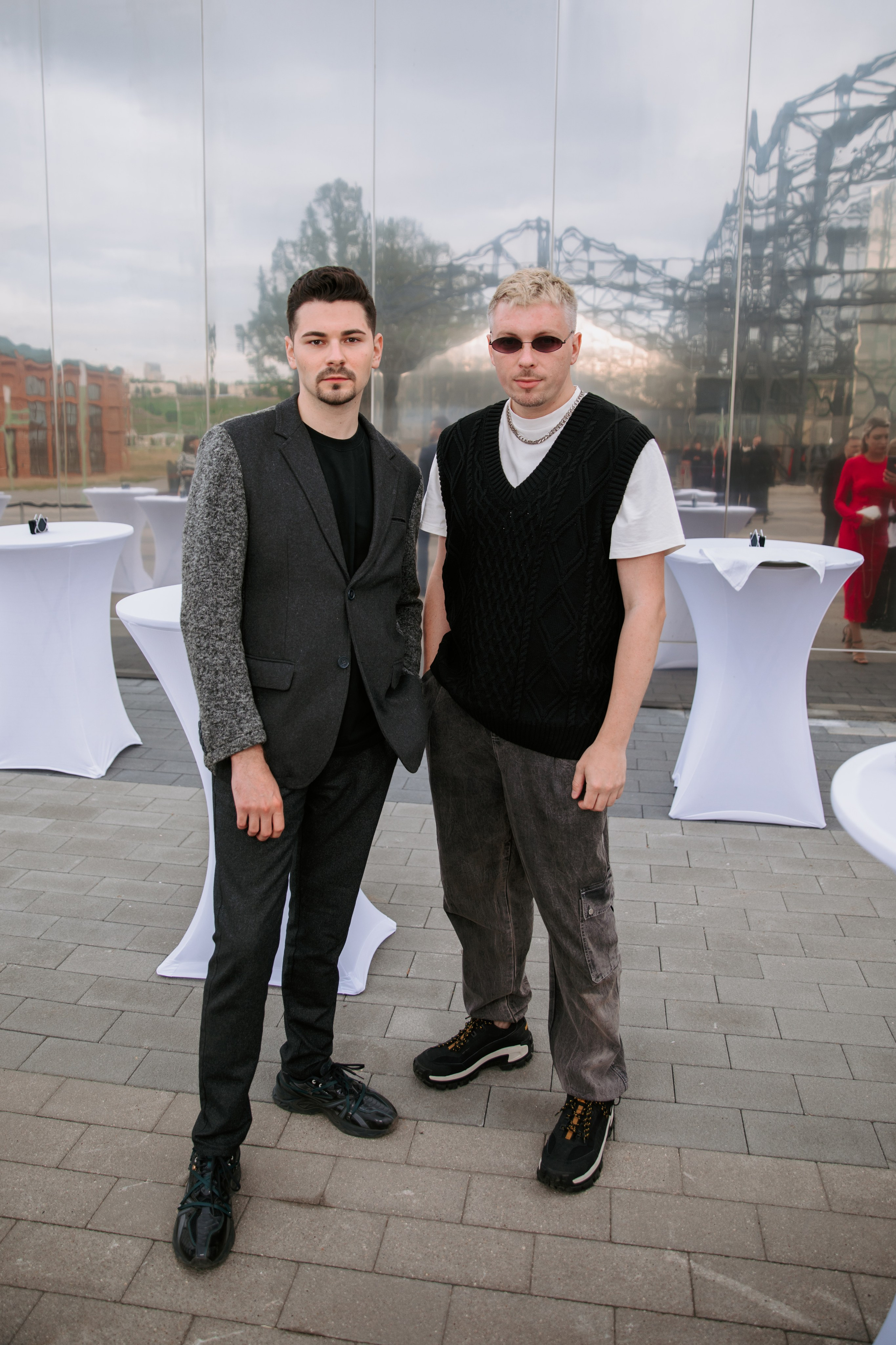 Репортажная съёмка. Павел Померанцев