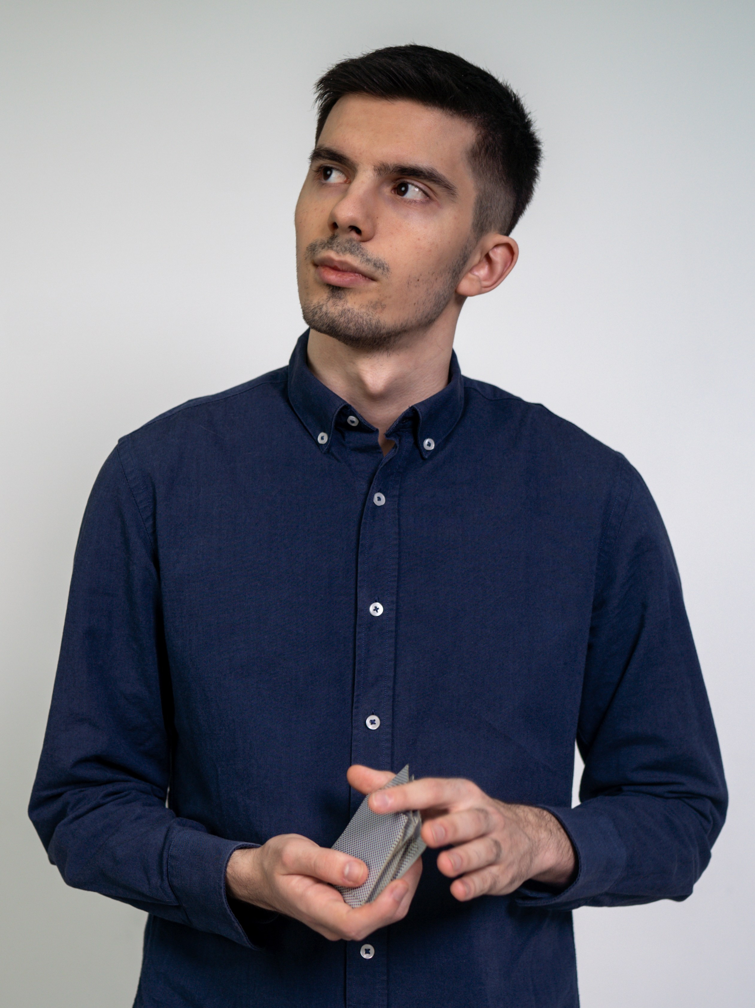 Покер. Фотограф Зинаида Евдокимова