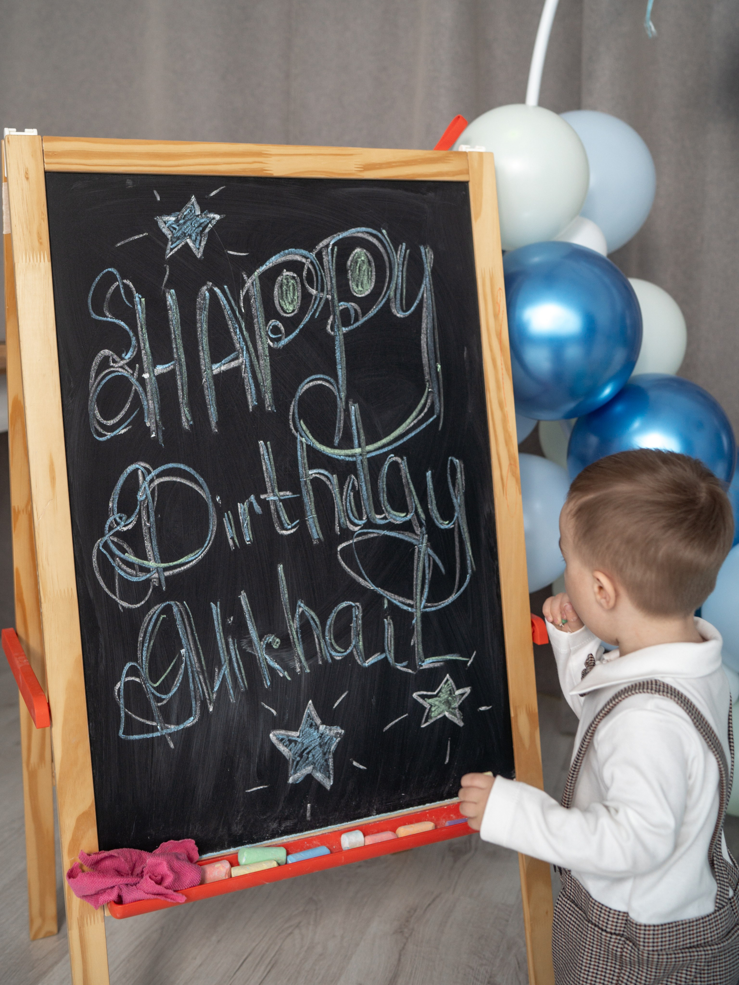 Годовасия Михаила. Фотограф Зинаида Евдокимова