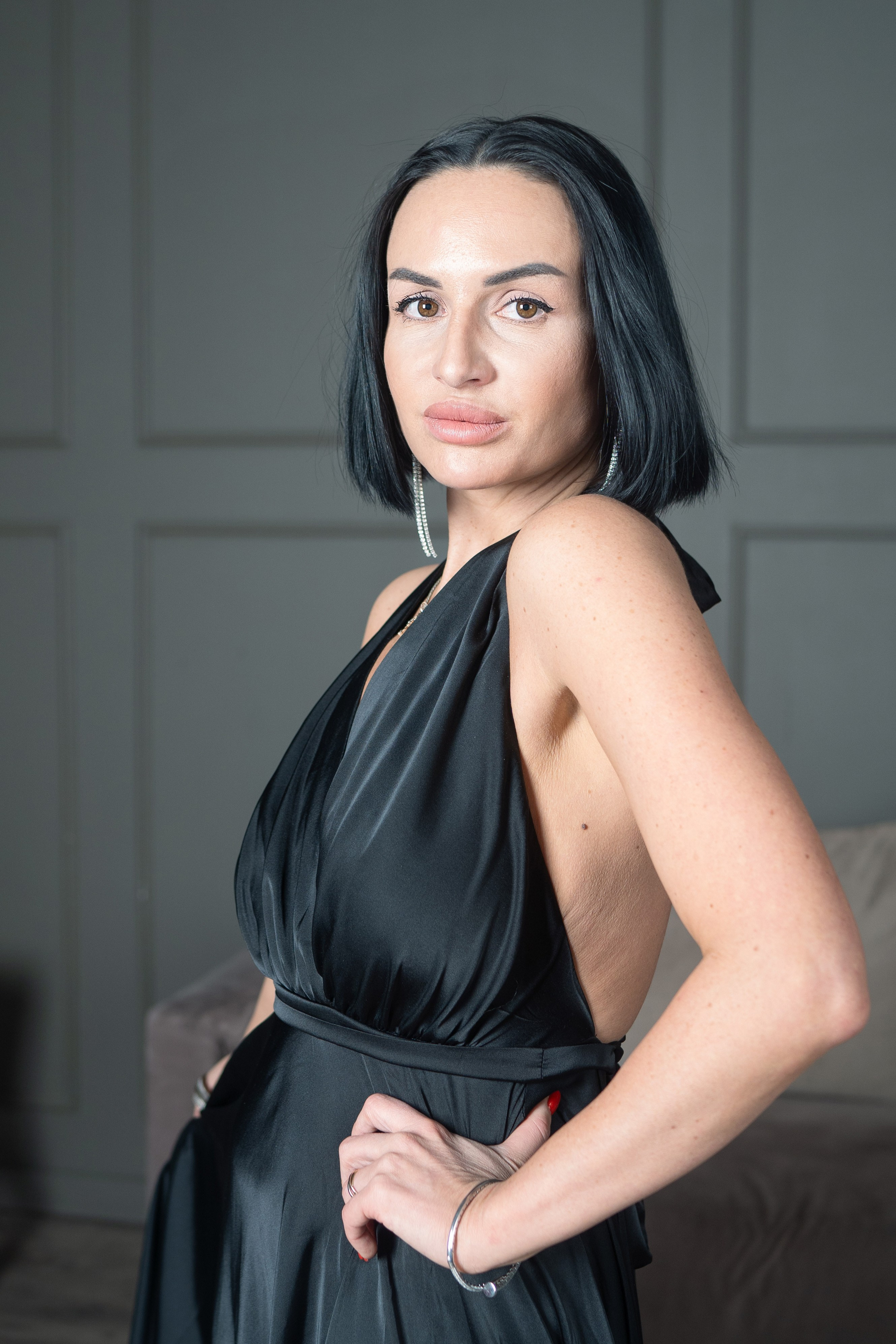 Анна. Фотограф Зинаида Евдокимова