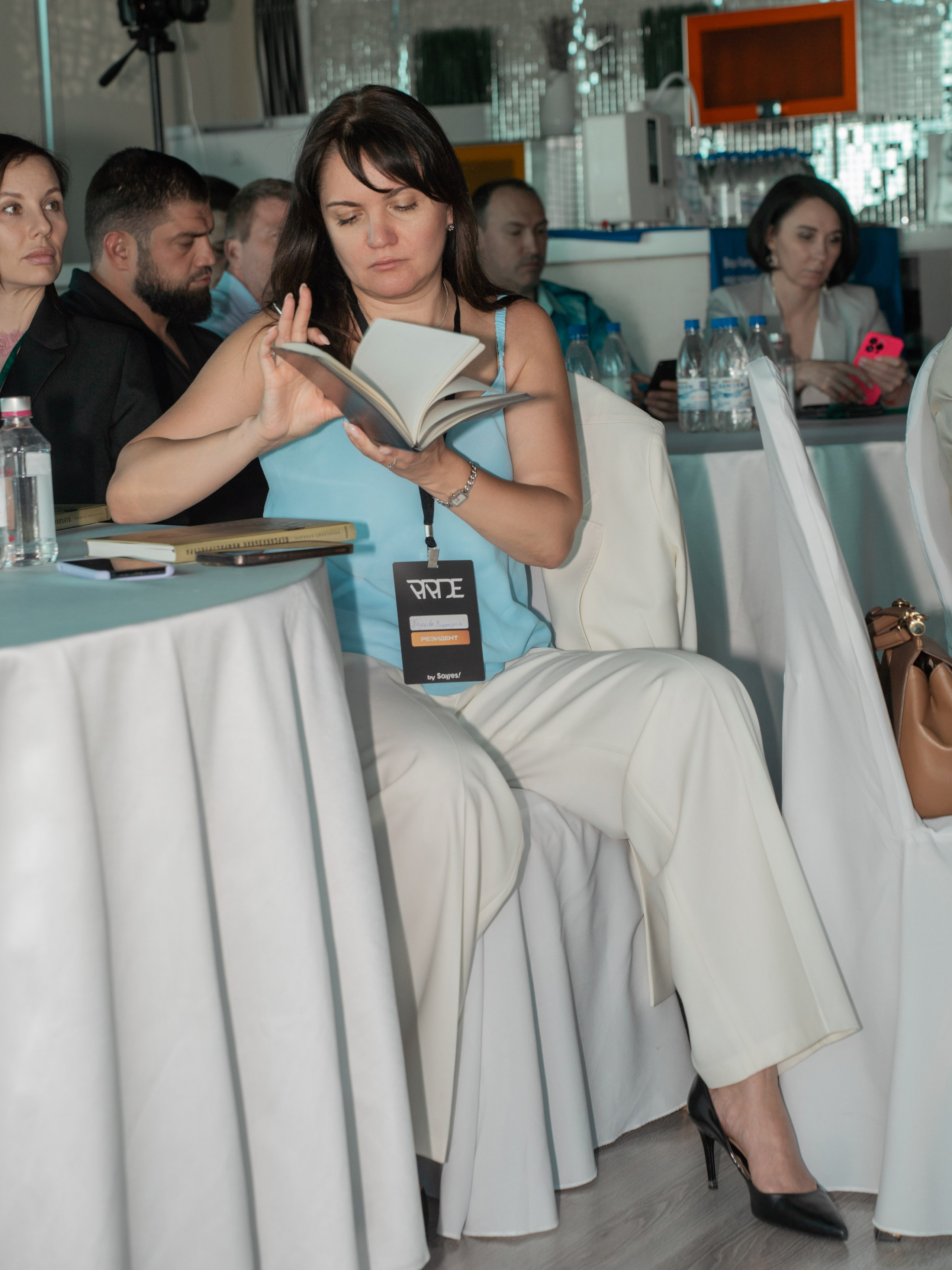 Клуб «SayYes». Фотограф Зинаида Евдокимова